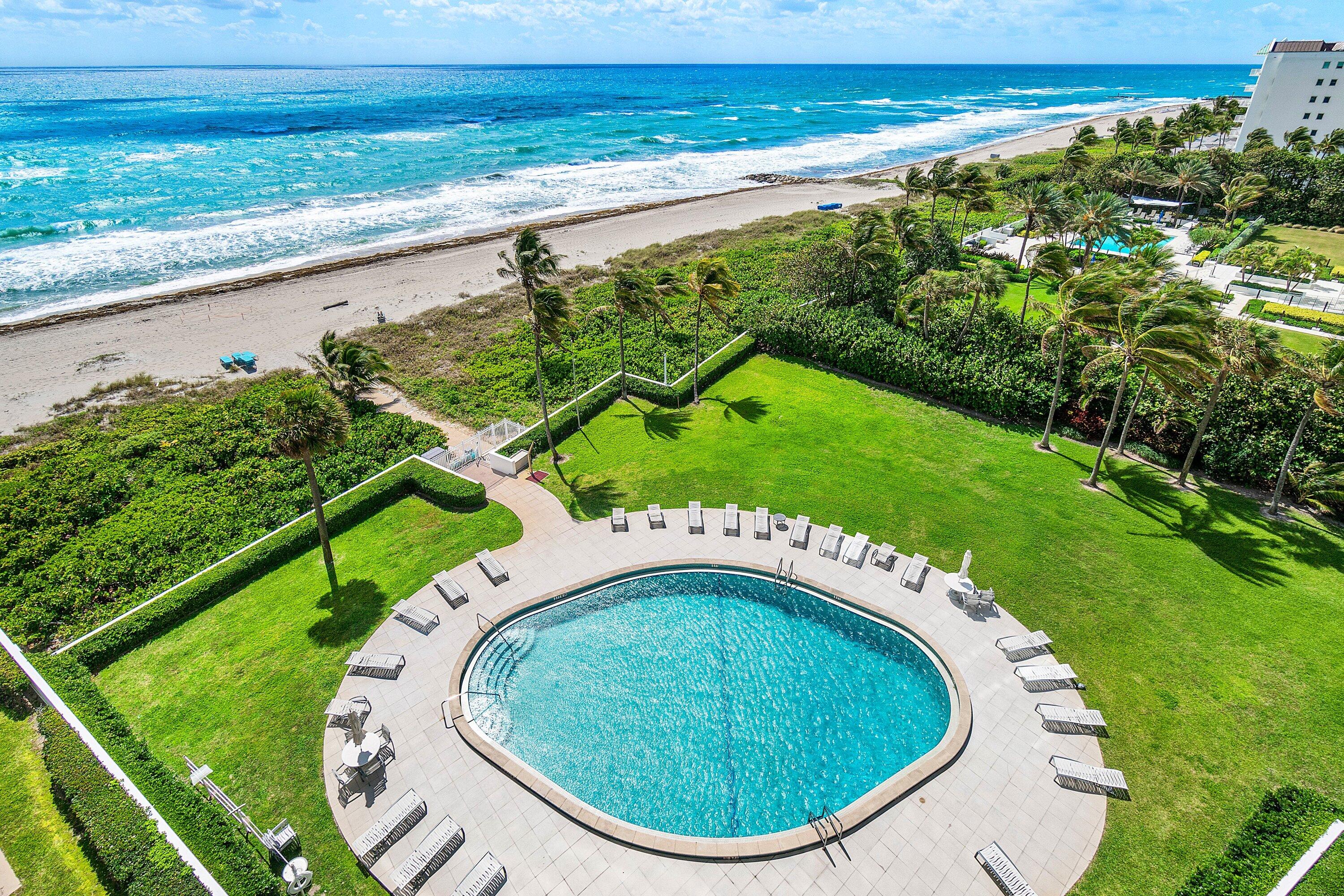 700 S Ocean Boulevard 804