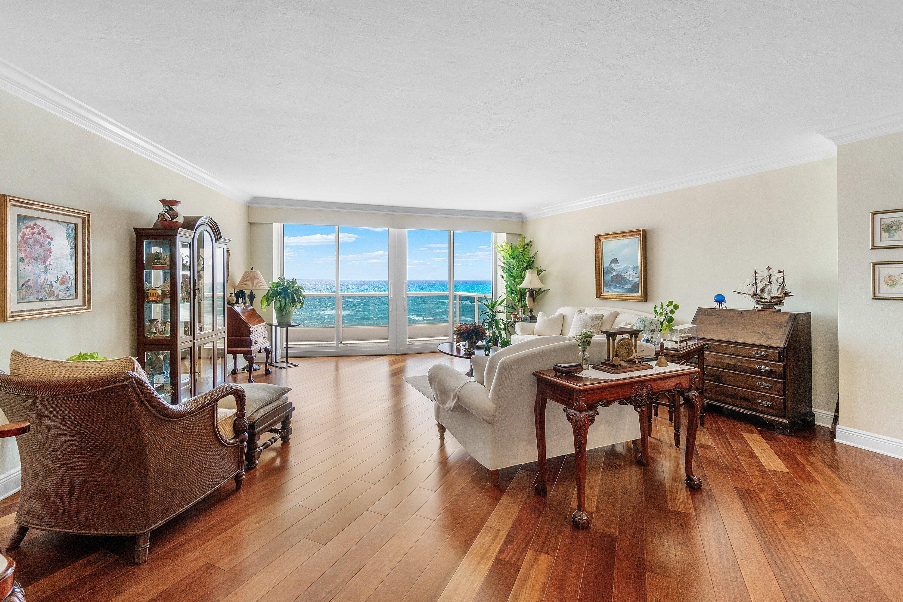 700 S Ocean Boulevard 804