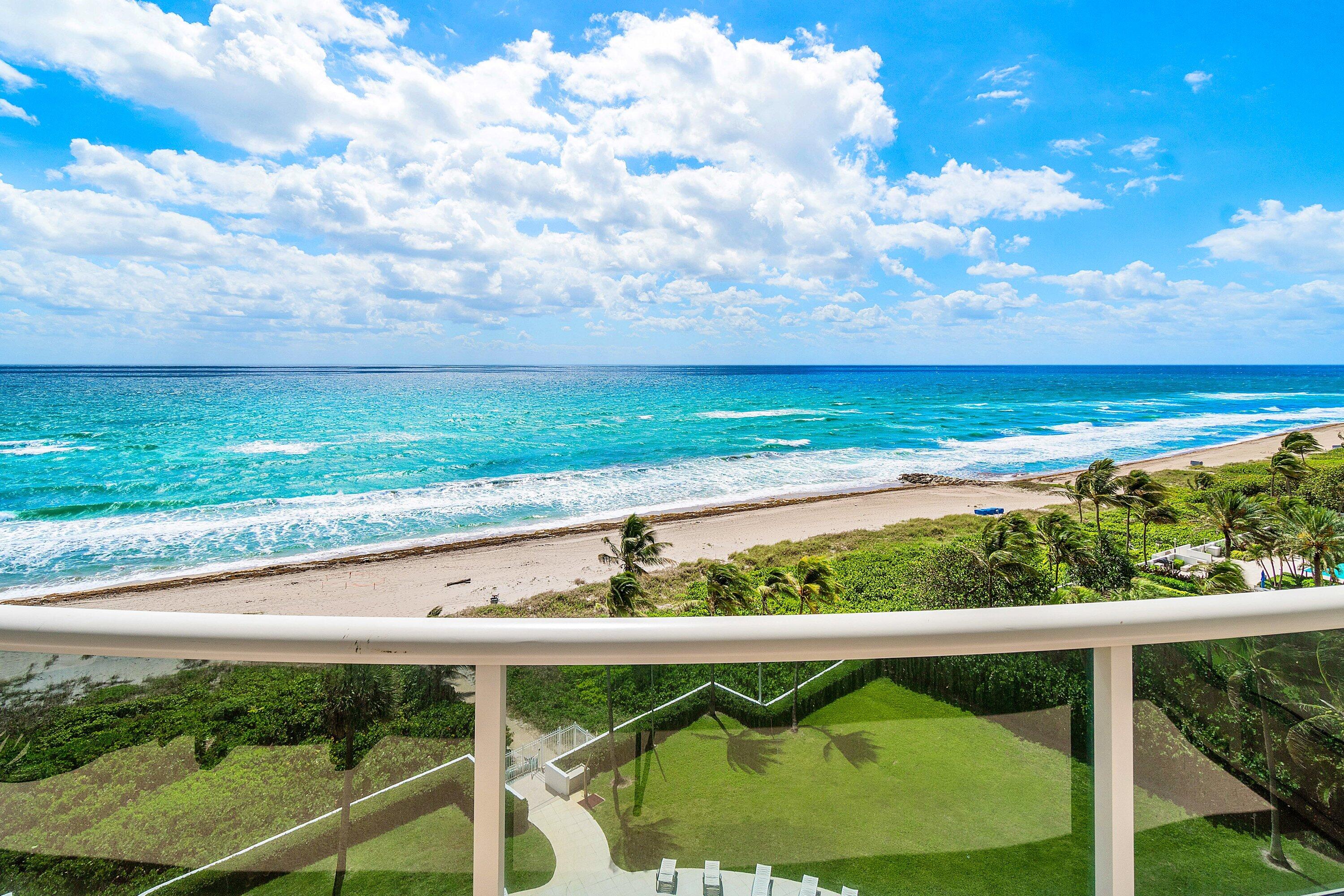 700 S Ocean Boulevard 804