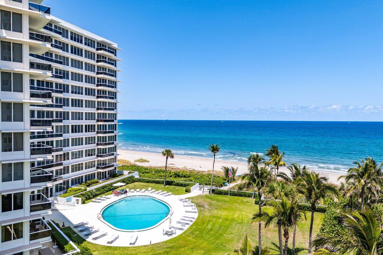 700 S Ocean Boulevard 804