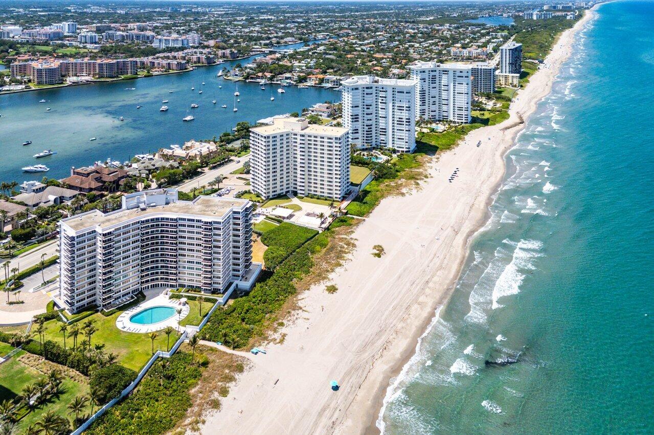 700 S Ocean Boulevard 804
