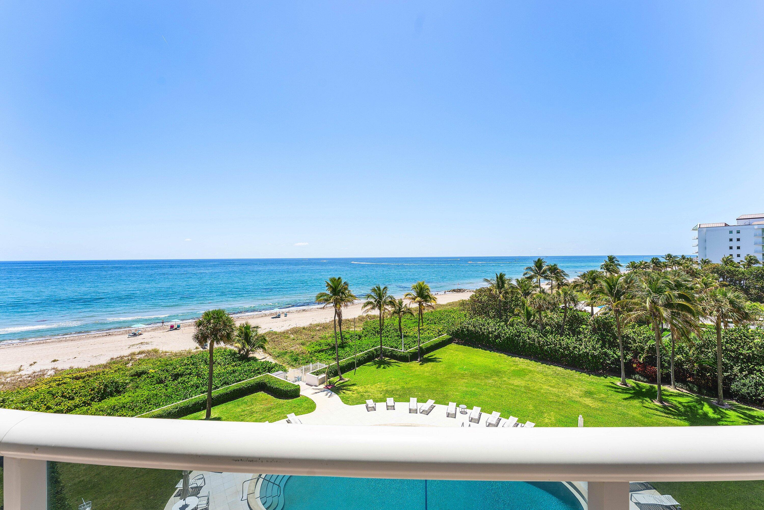 700 S Ocean Boulevard 504