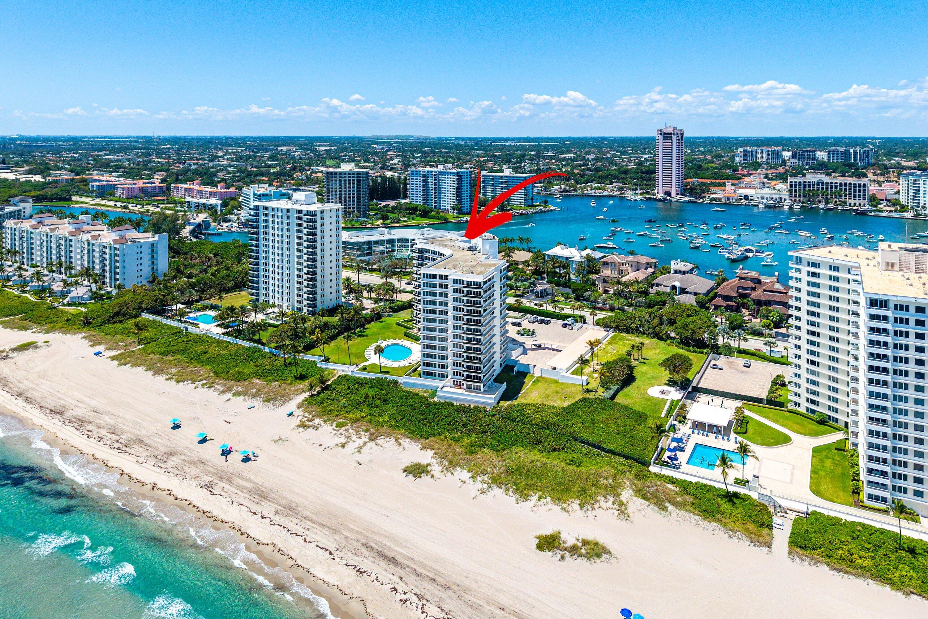 700 S Ocean Boulevard 504