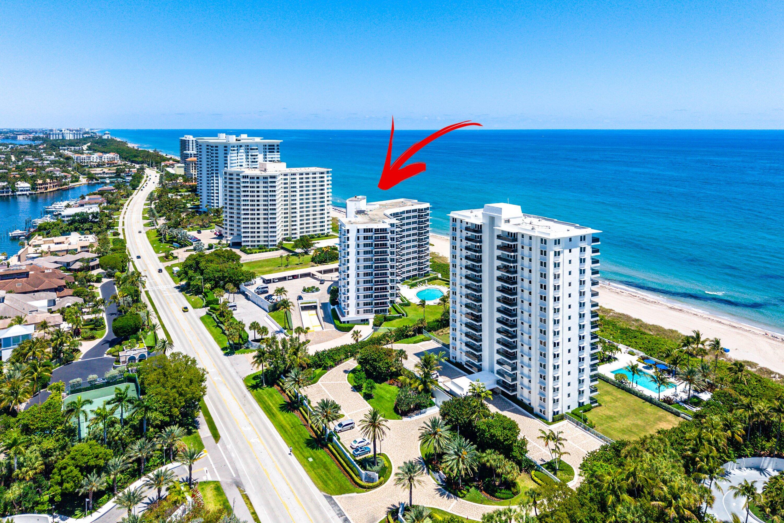 700 S Ocean Boulevard 504