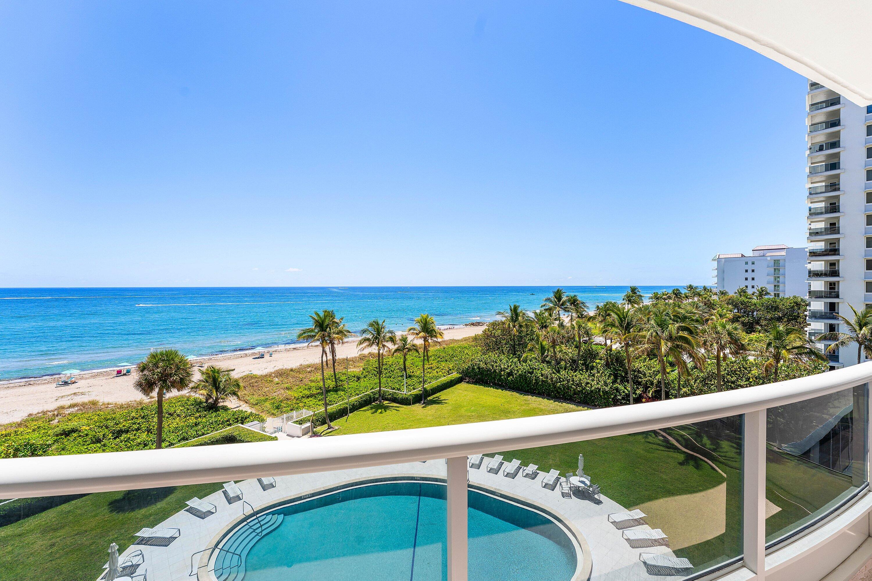 700 S Ocean Boulevard 504