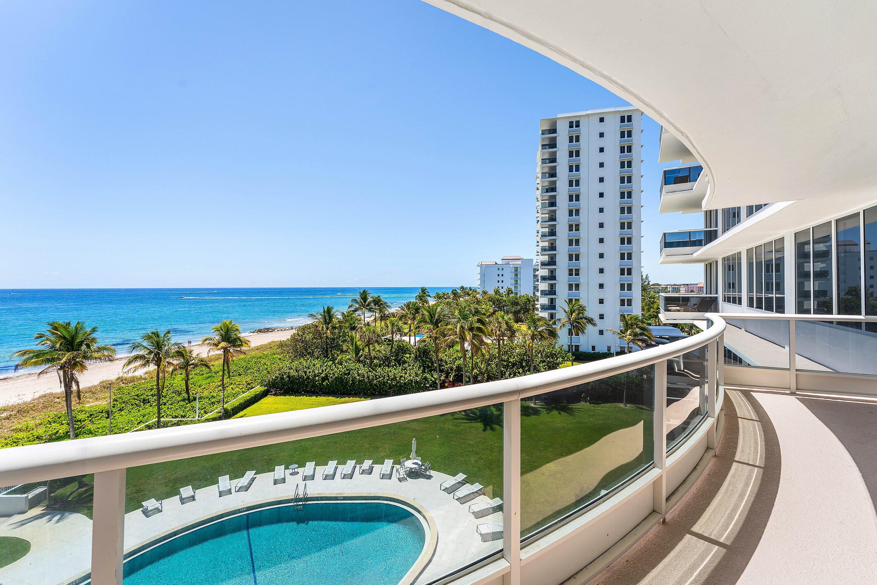 700 S Ocean Boulevard 504