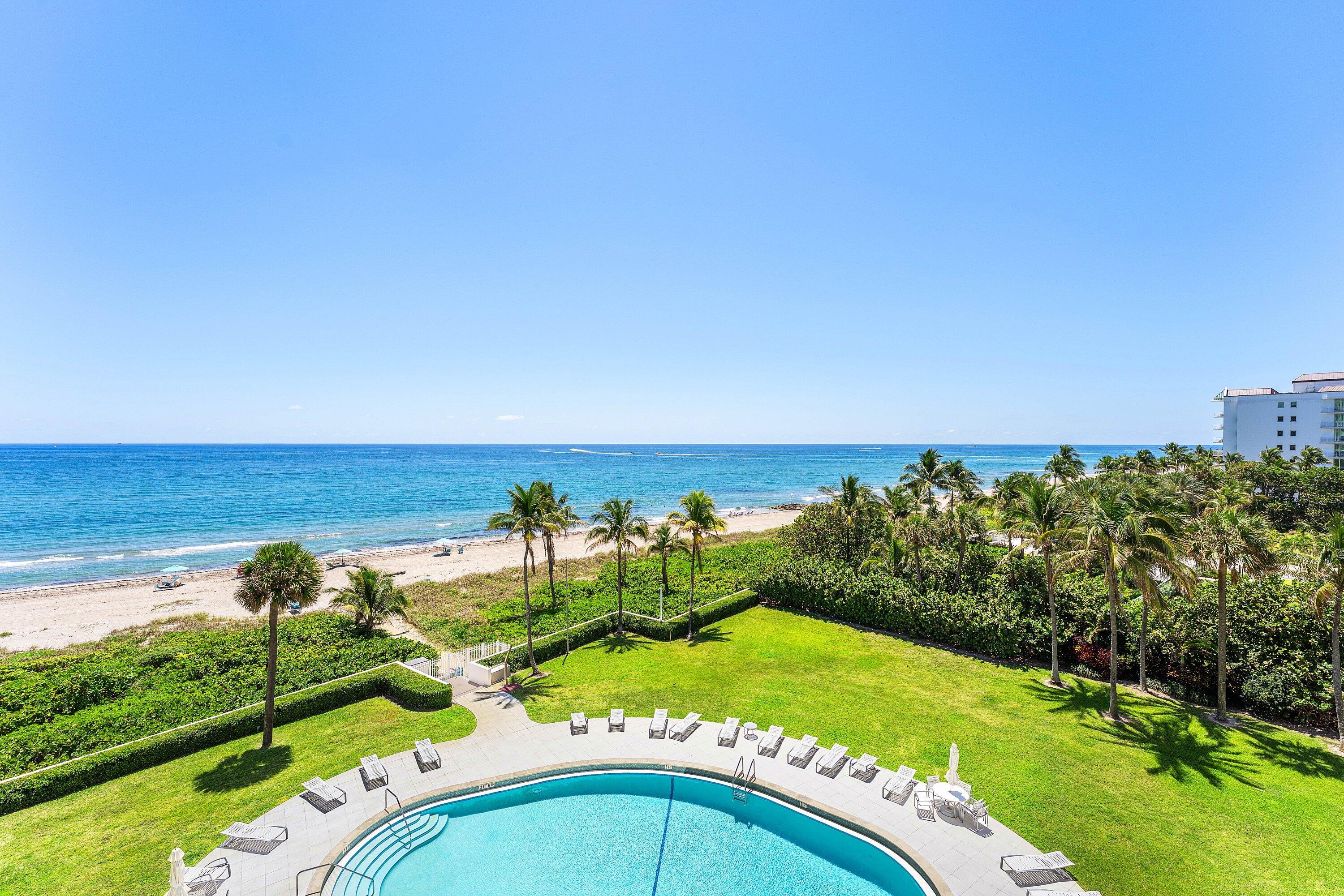 700 S Ocean Boulevard 504