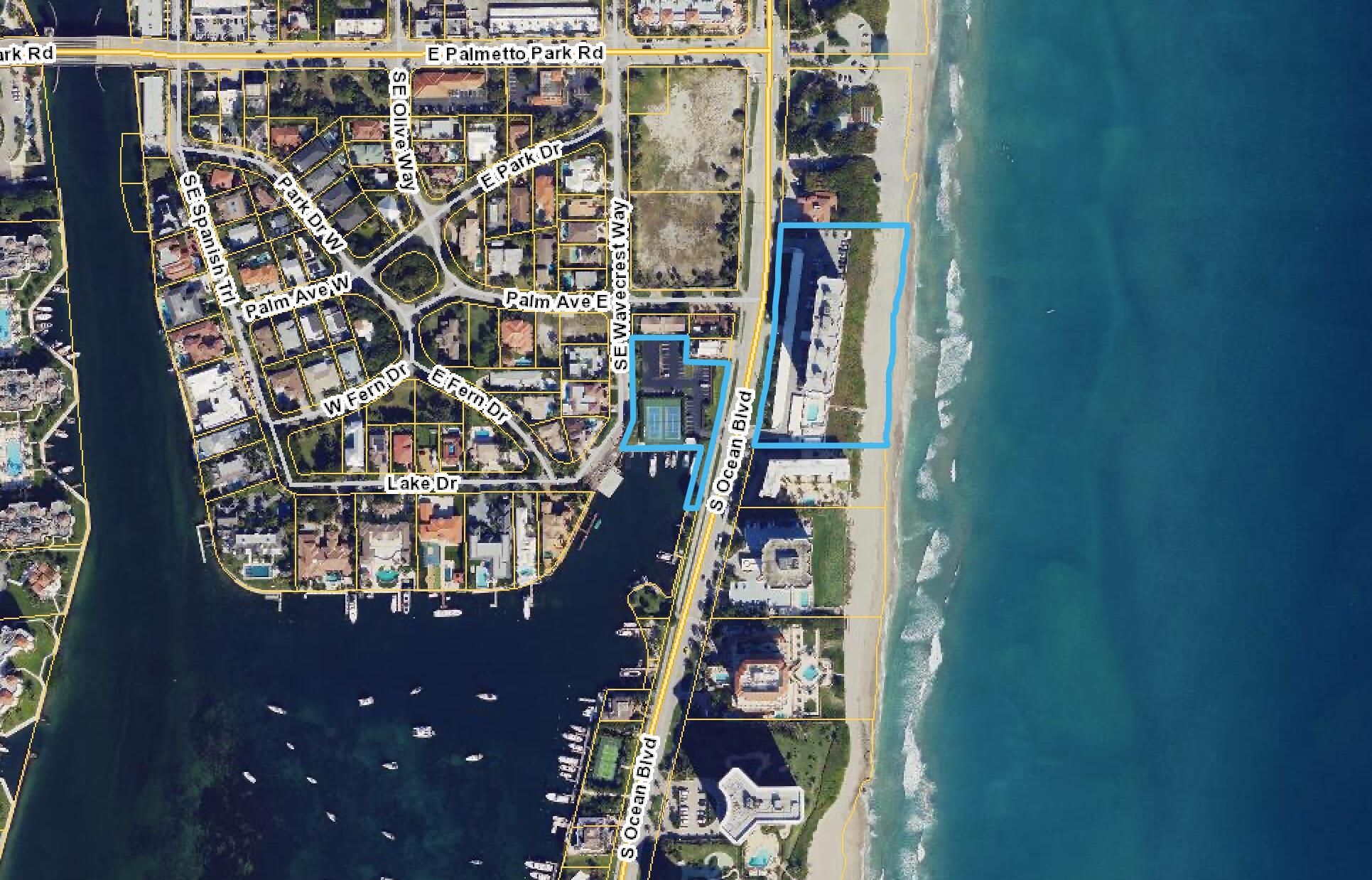250 S Ocean Boulevard 11c