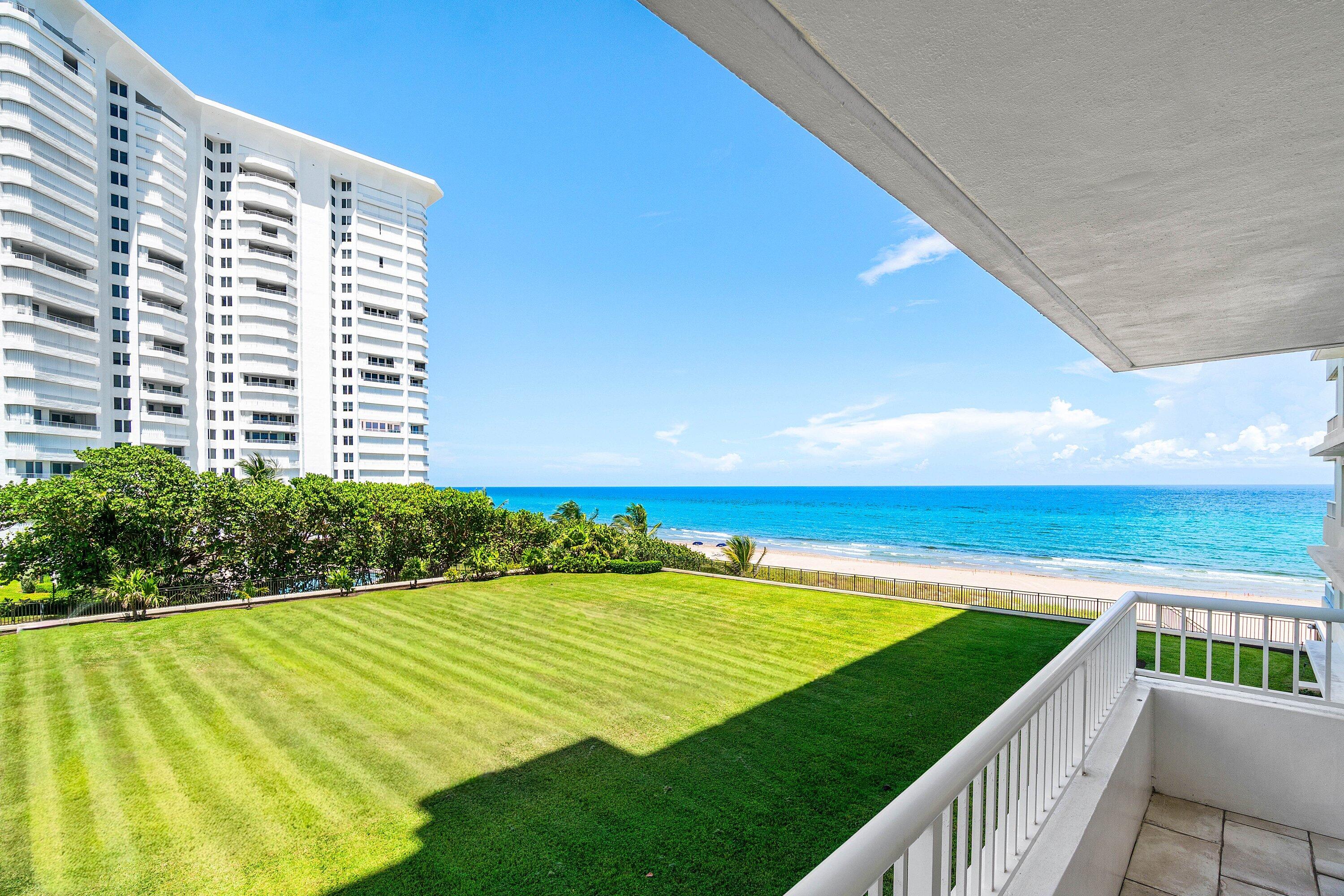 600 S Ocean Boulevard 4070