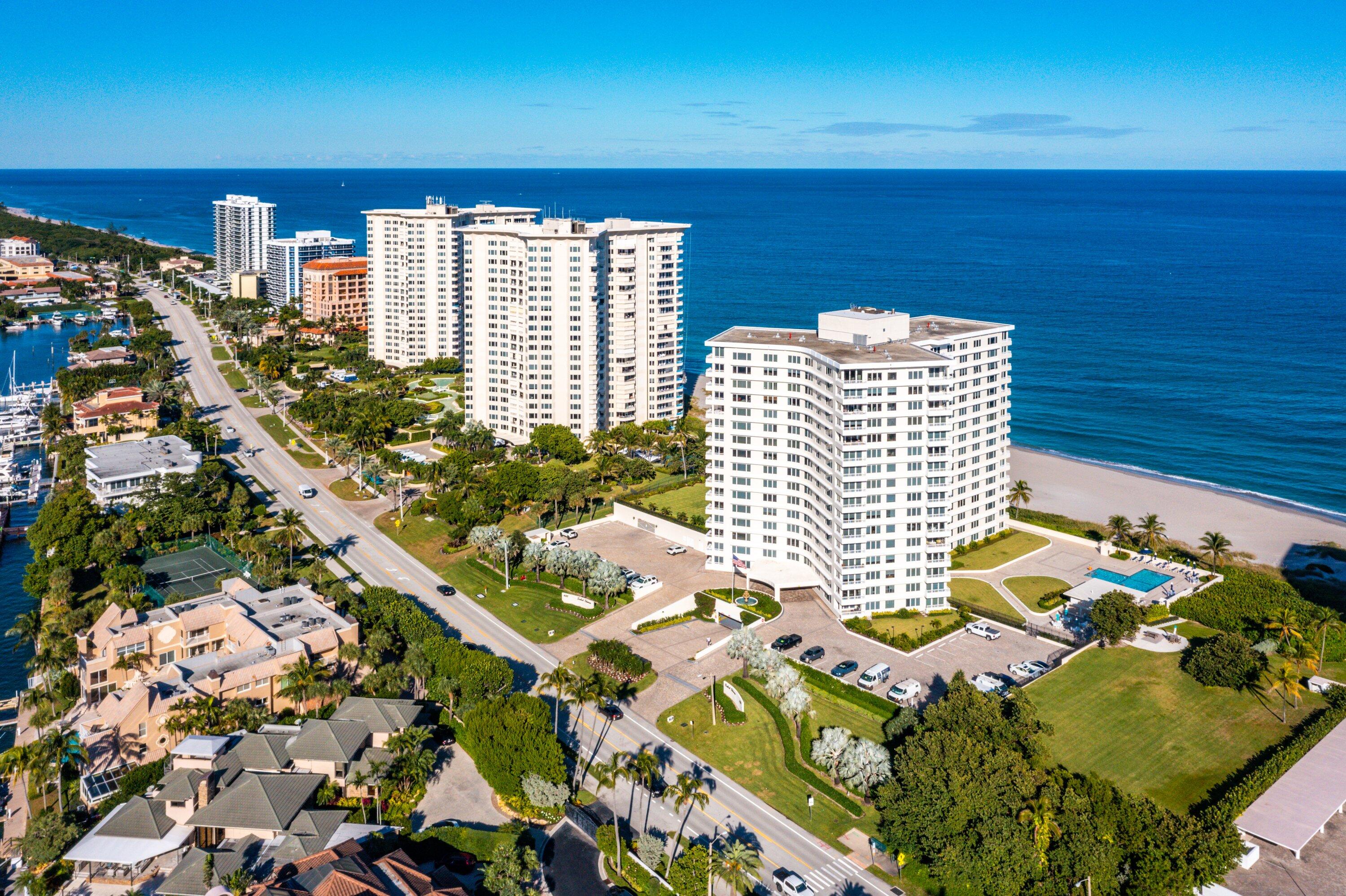 600 S Ocean Boulevard 4070
