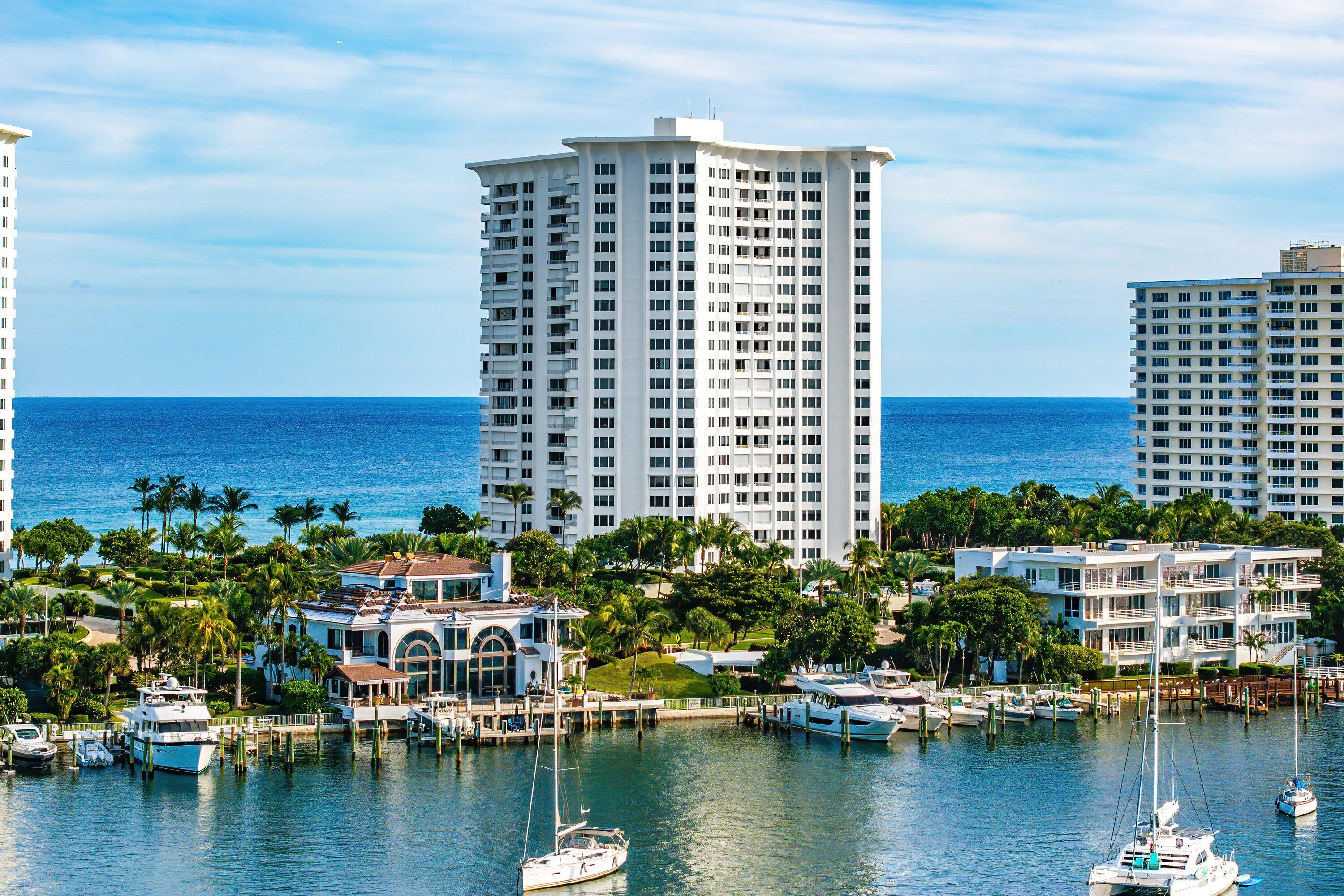 550 S Ocean Boulevard S 906
