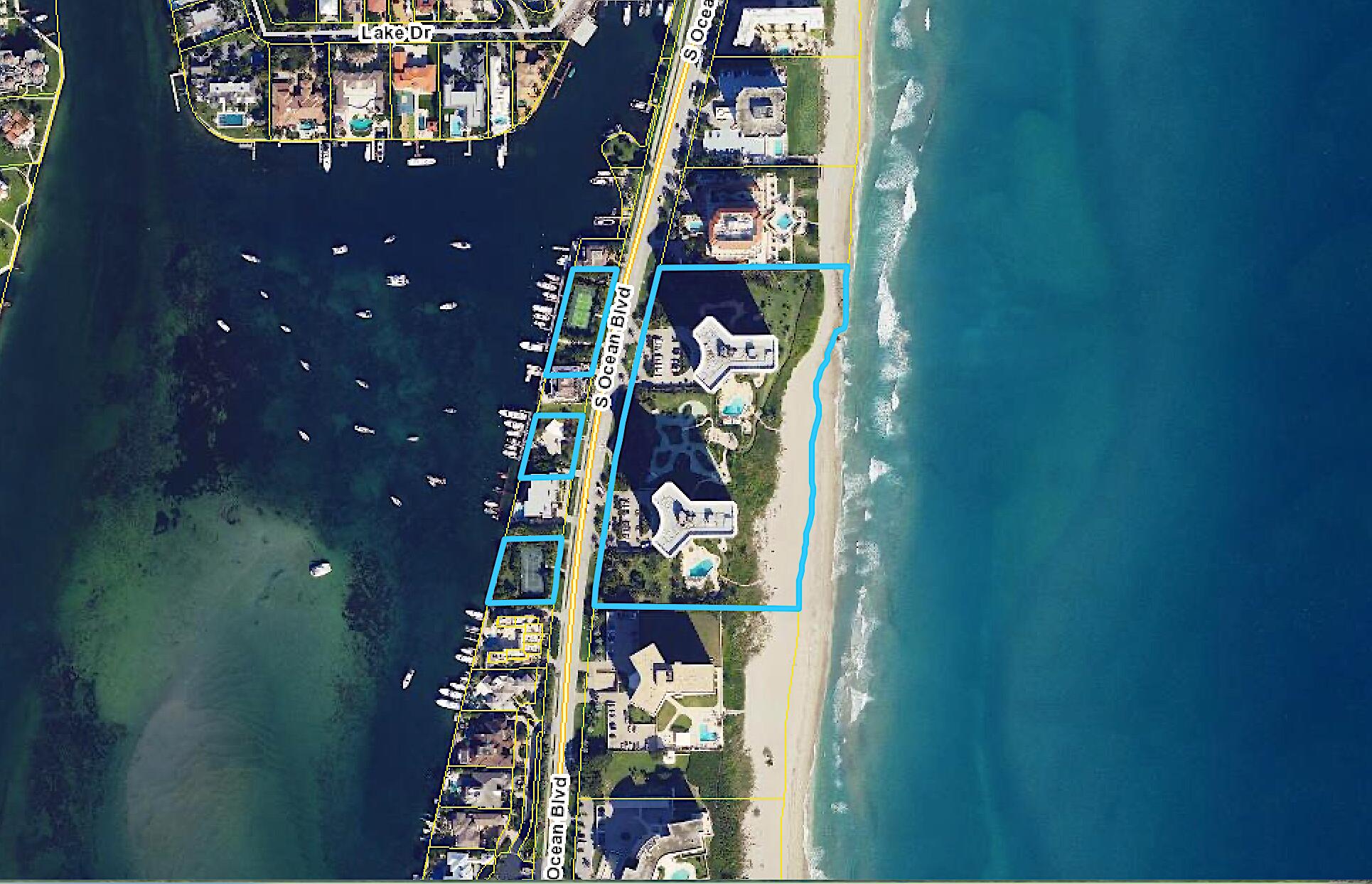 550 S Ocean Boulevard S 906