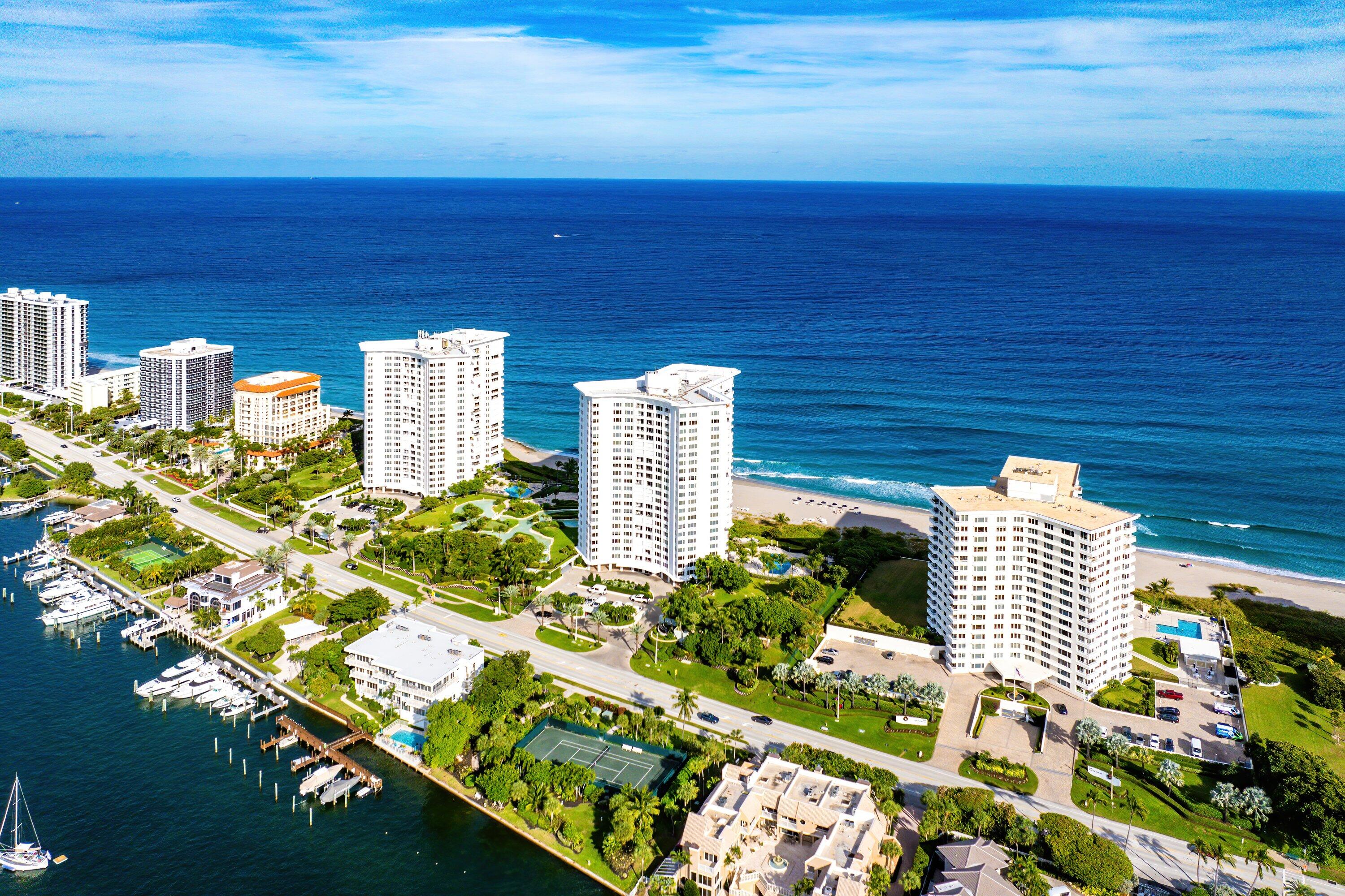 550 S Ocean Boulevard S 906