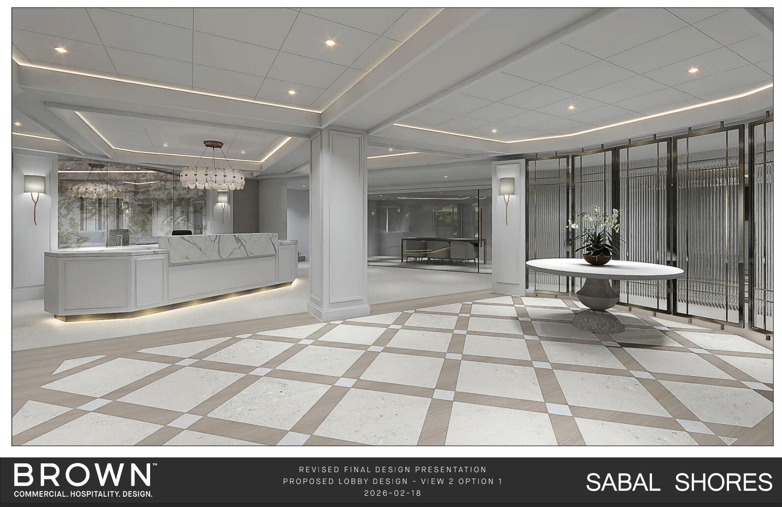 600 S OCEAN Boulevard 1501