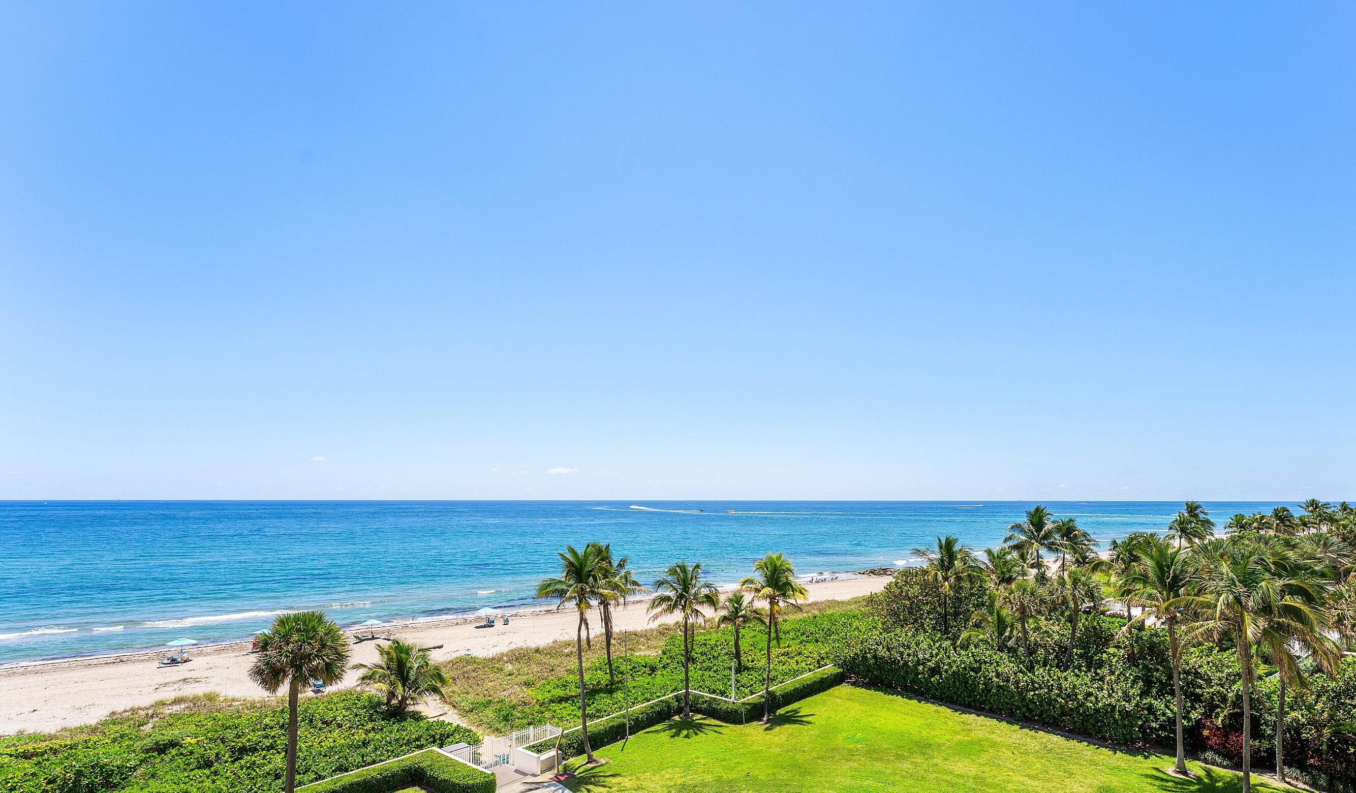 700 S Ocean Boulevard 505-506