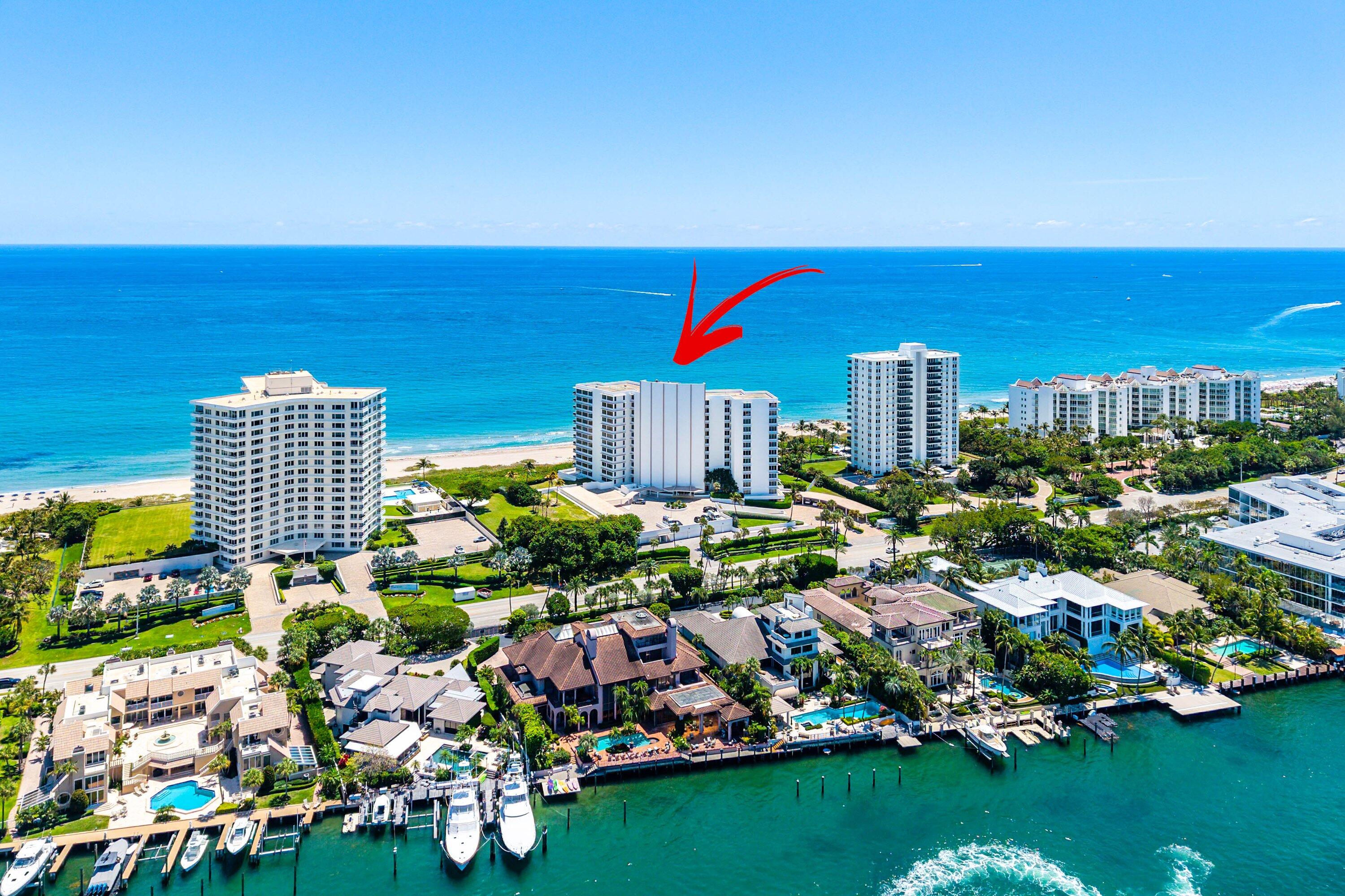 700 S Ocean Boulevard 505-506
