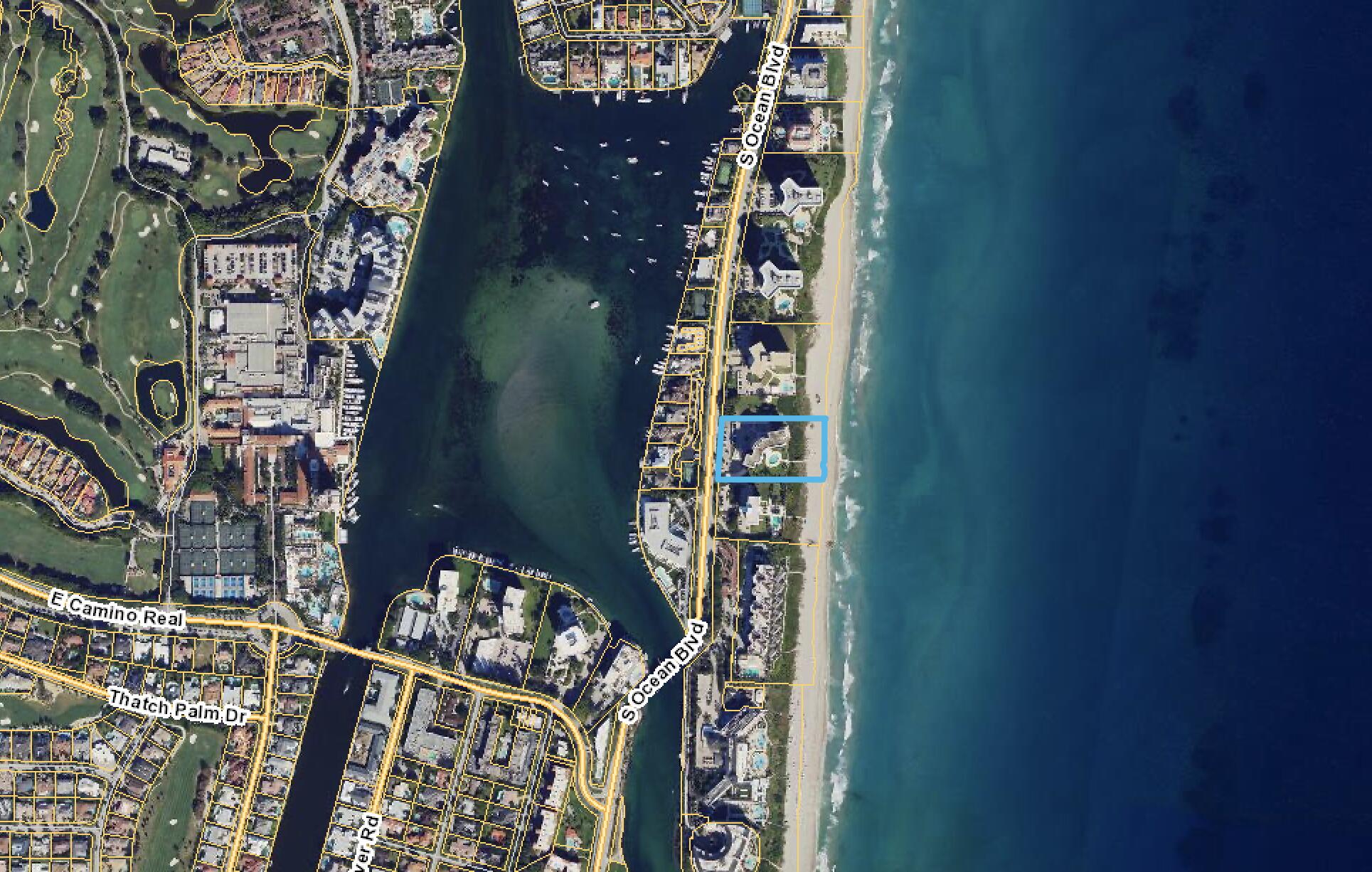 700 S Ocean Boulevard 1003
