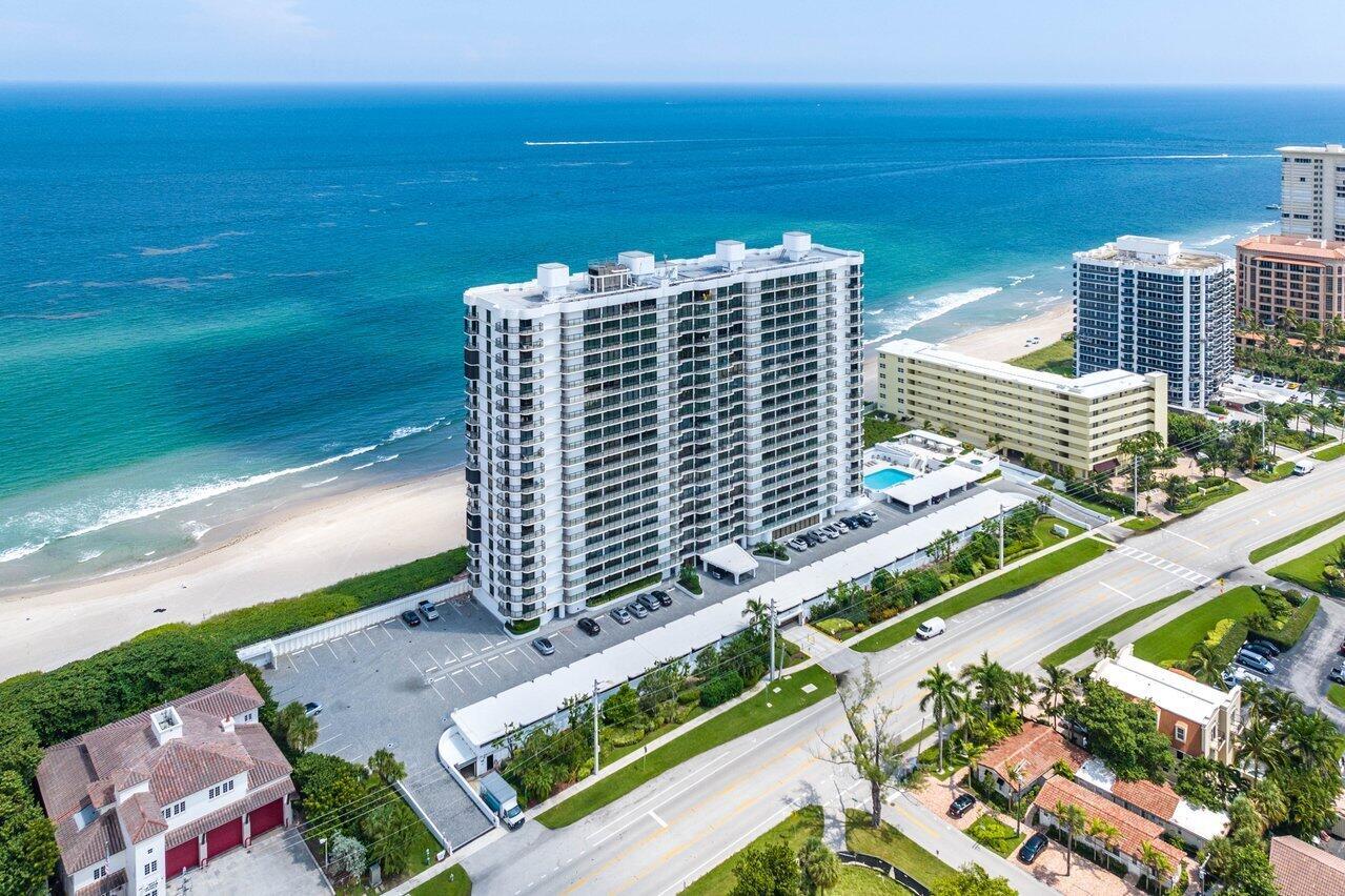 250 S Ocean Boulevard Unit: 8d