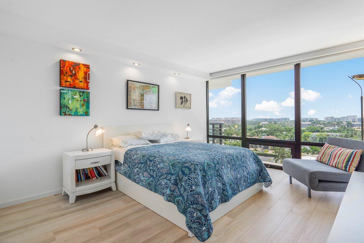 250 S Ocean Boulevard Unit: 8d