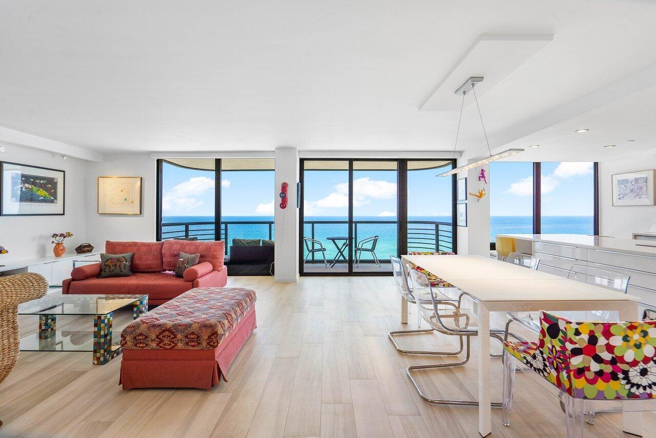 250 S Ocean Boulevard Unit: 8d