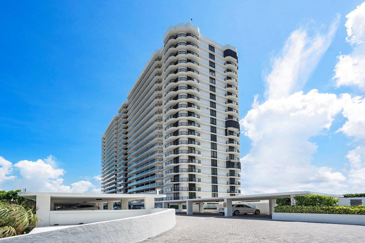 250 S Ocean Boulevard Unit: 8d