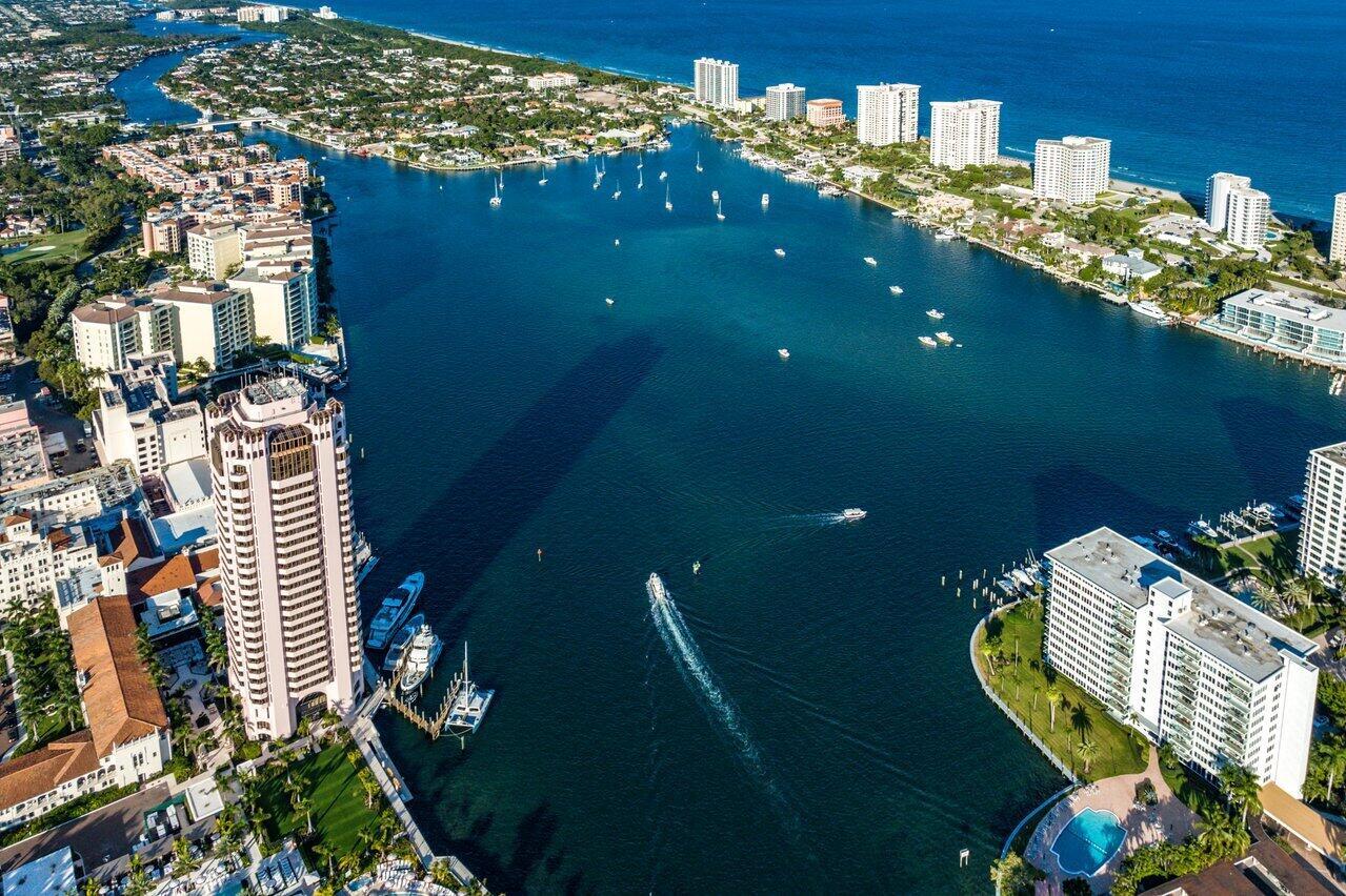 250 S Ocean Boulevard Unit: 8d