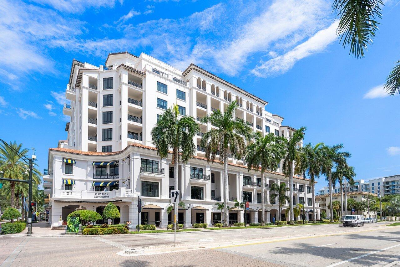 200 E Palmetto Park Road Unit: 802