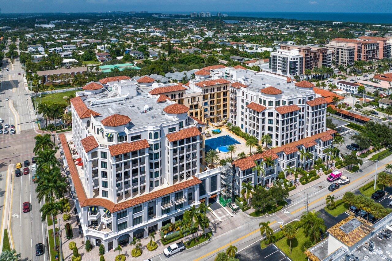 200 E Palmetto Park Road Unit: 802