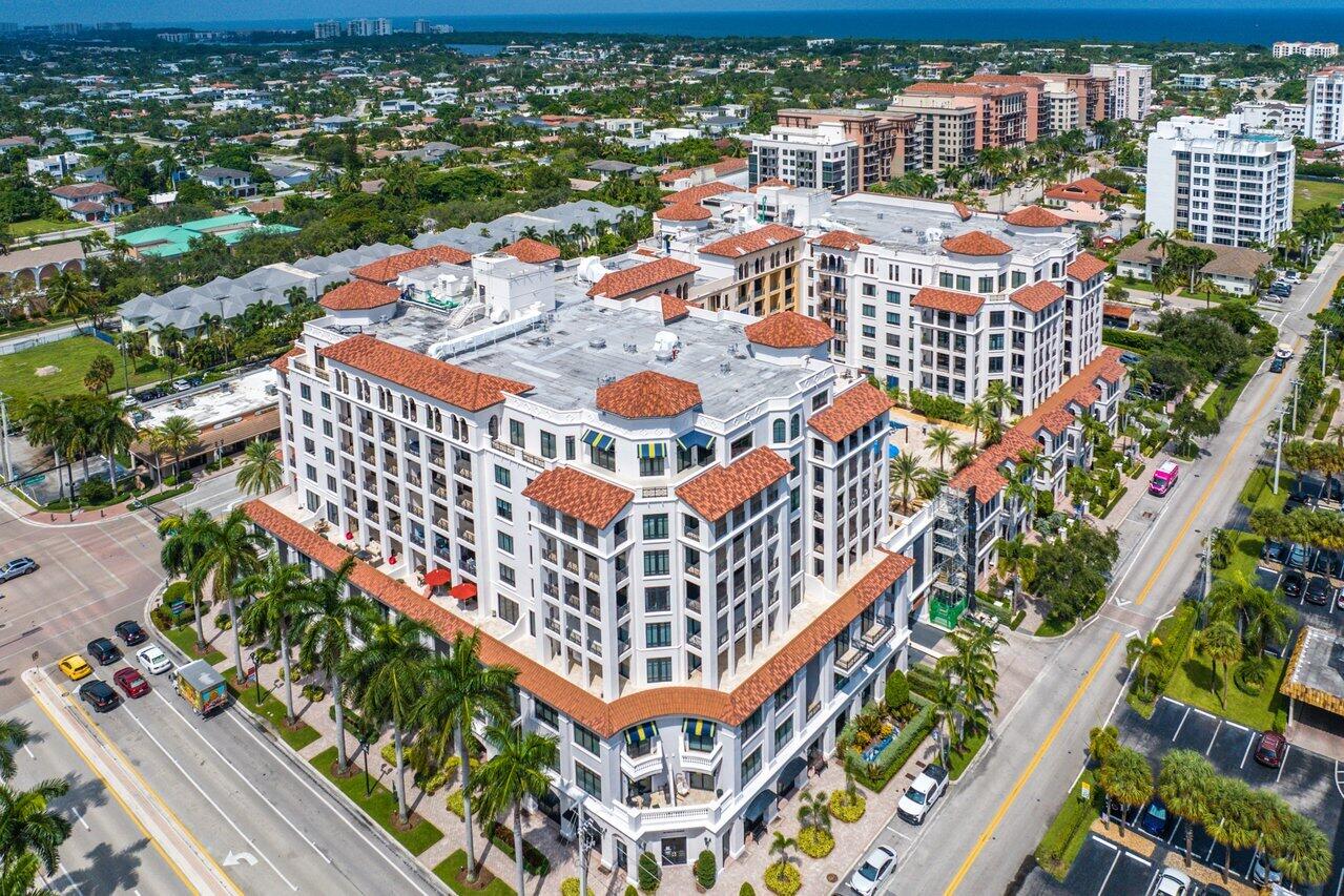 200 E Palmetto Park Road Unit: 802