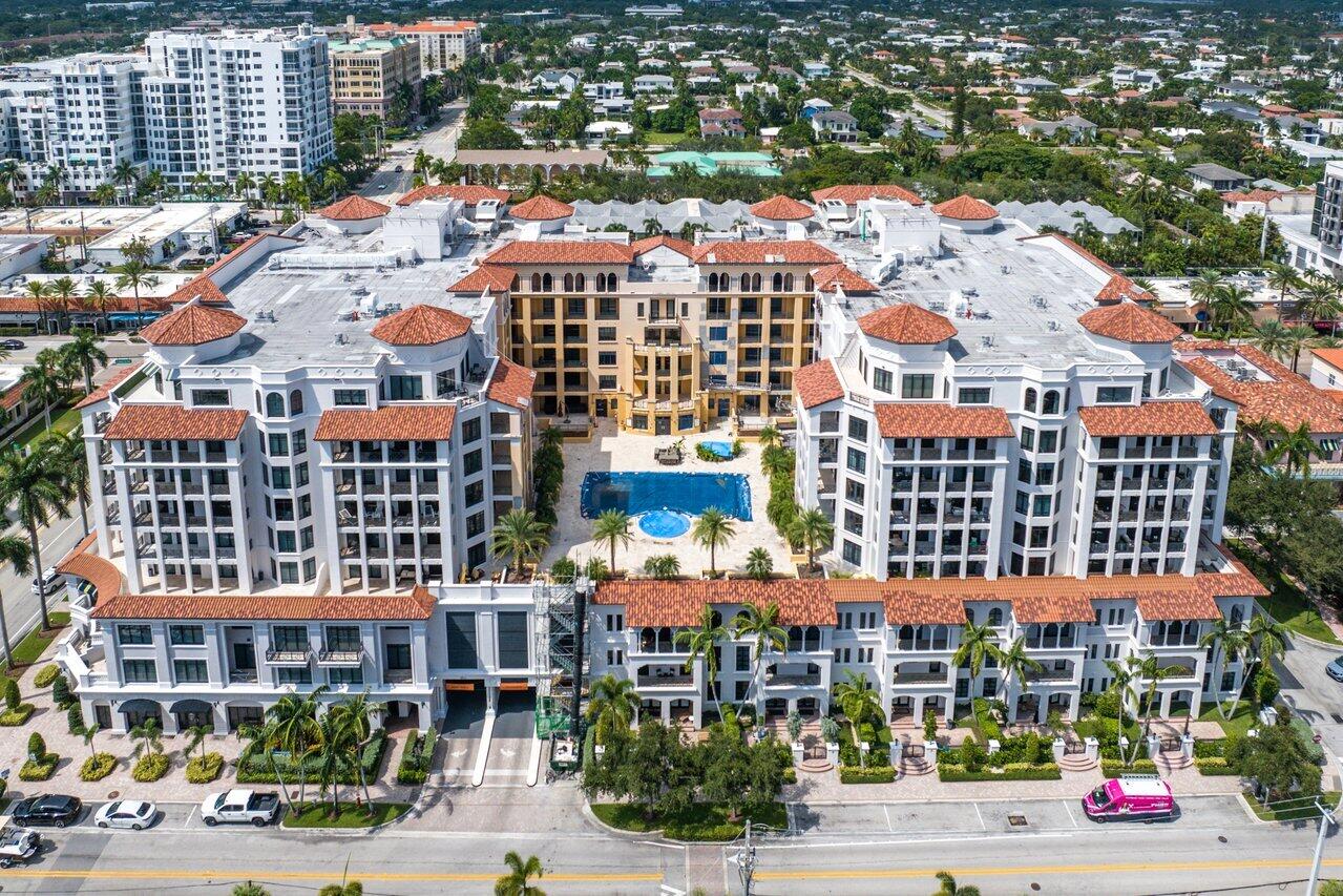 200 E Palmetto Park Road Unit: 802
