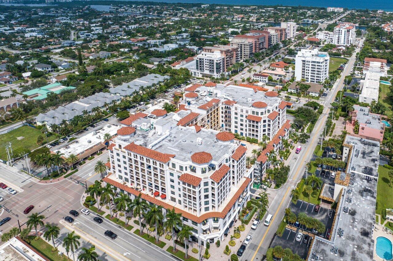 200 E Palmetto Park Road Unit: 802