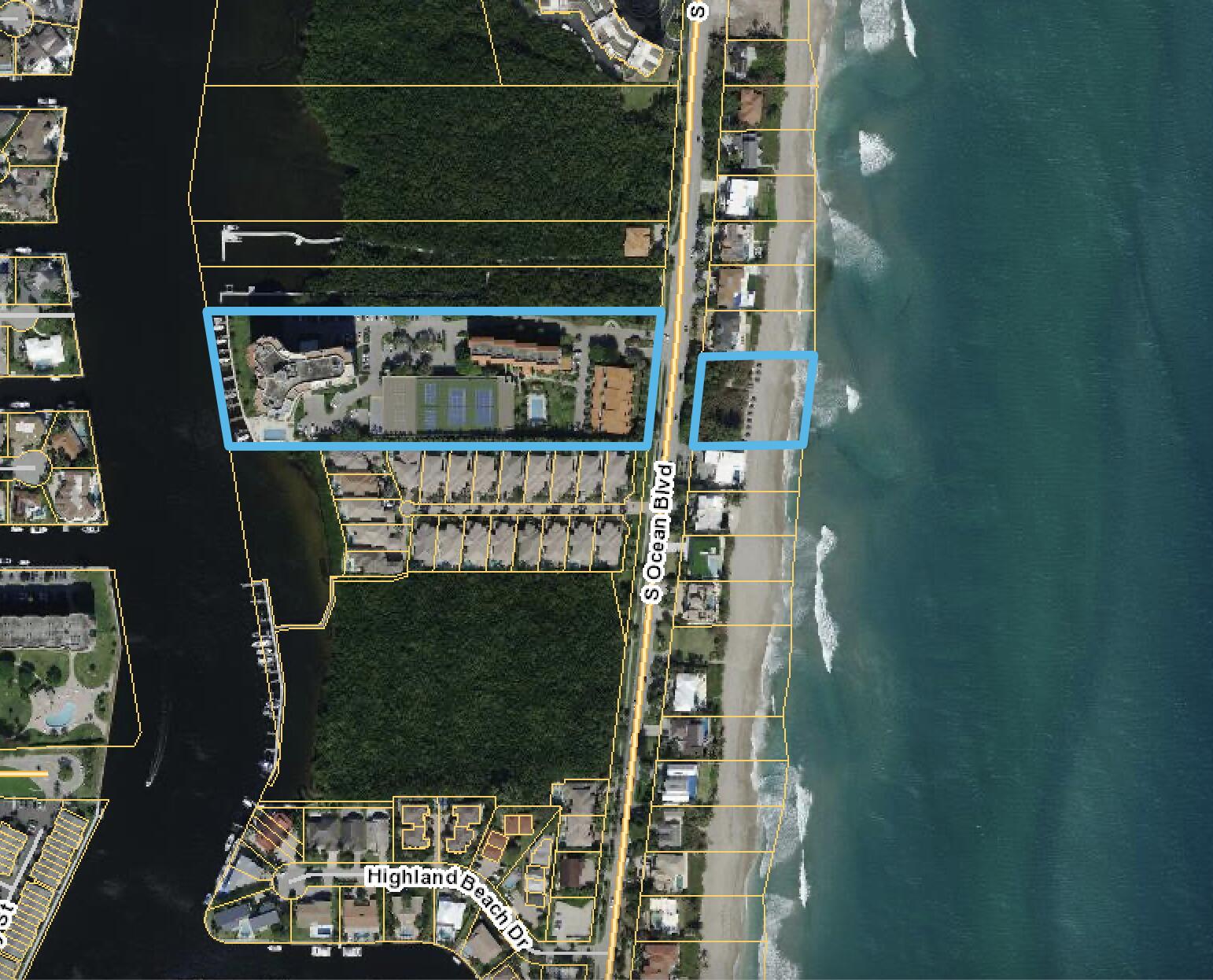 3912 S Ocean Boulevard 1115