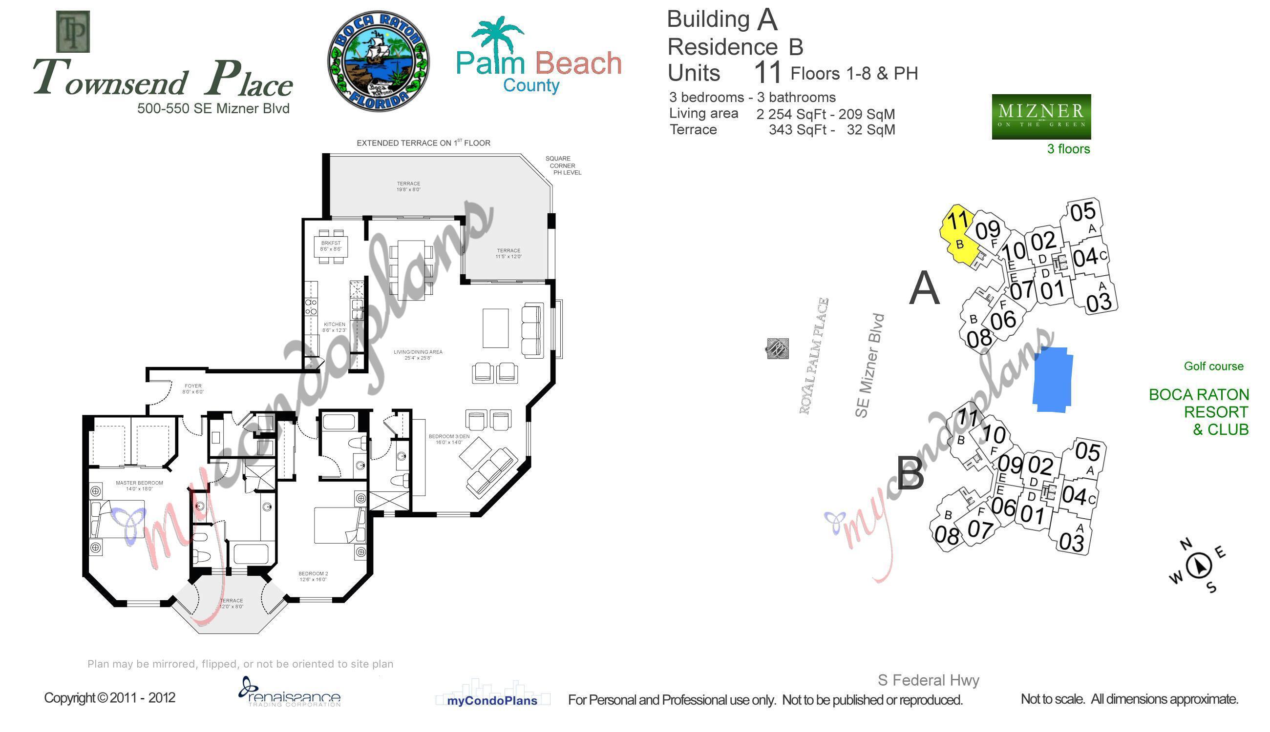 500 SE Mizner Boulevard A411