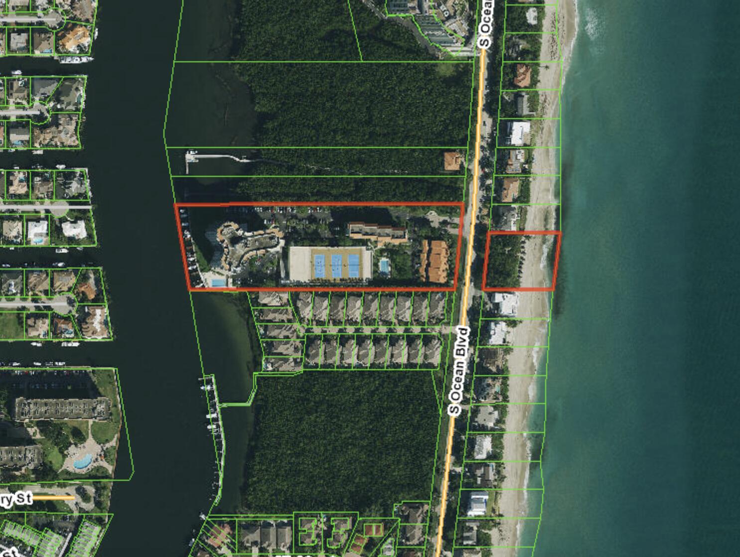 3912 S Ocean Boulevard 709