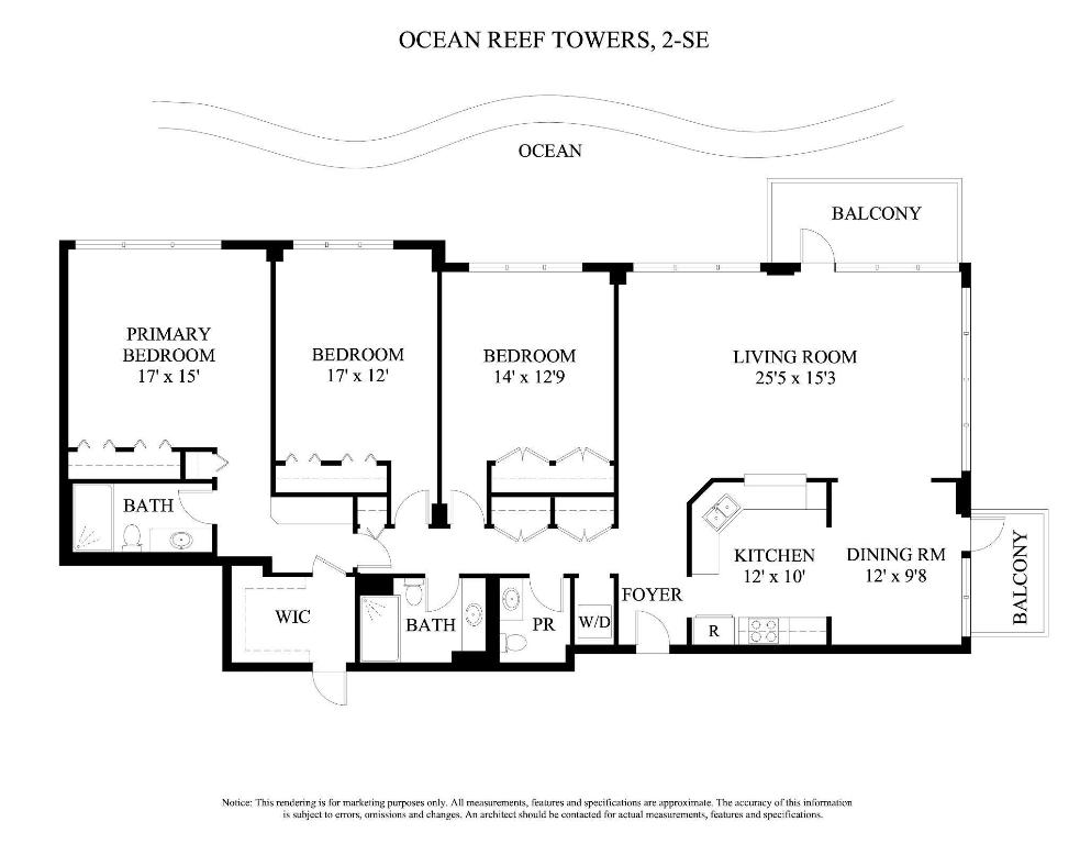 2066 N Ocean 2se Boulevard 2se