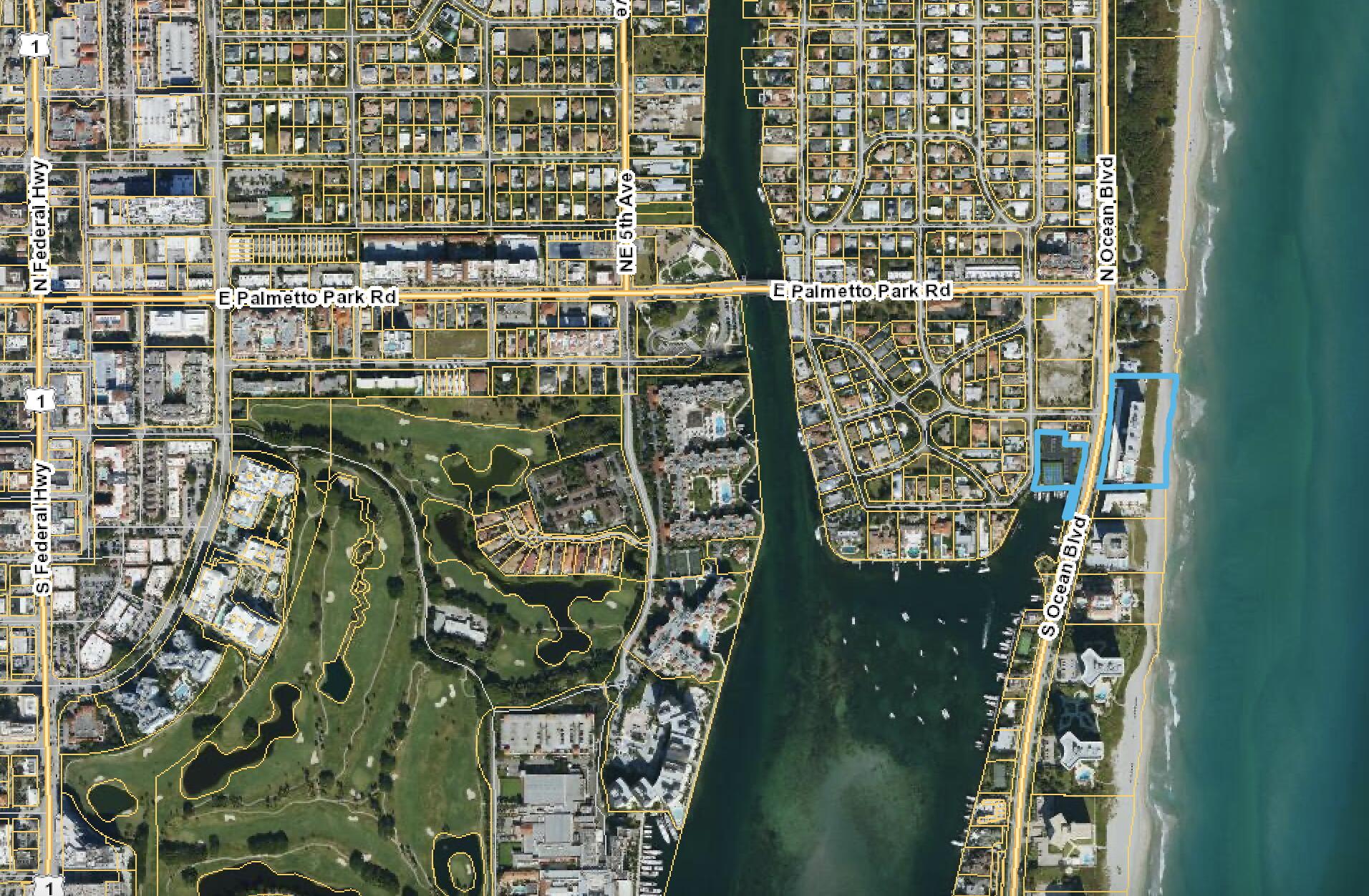 250 S Ocean Boulevard 11c