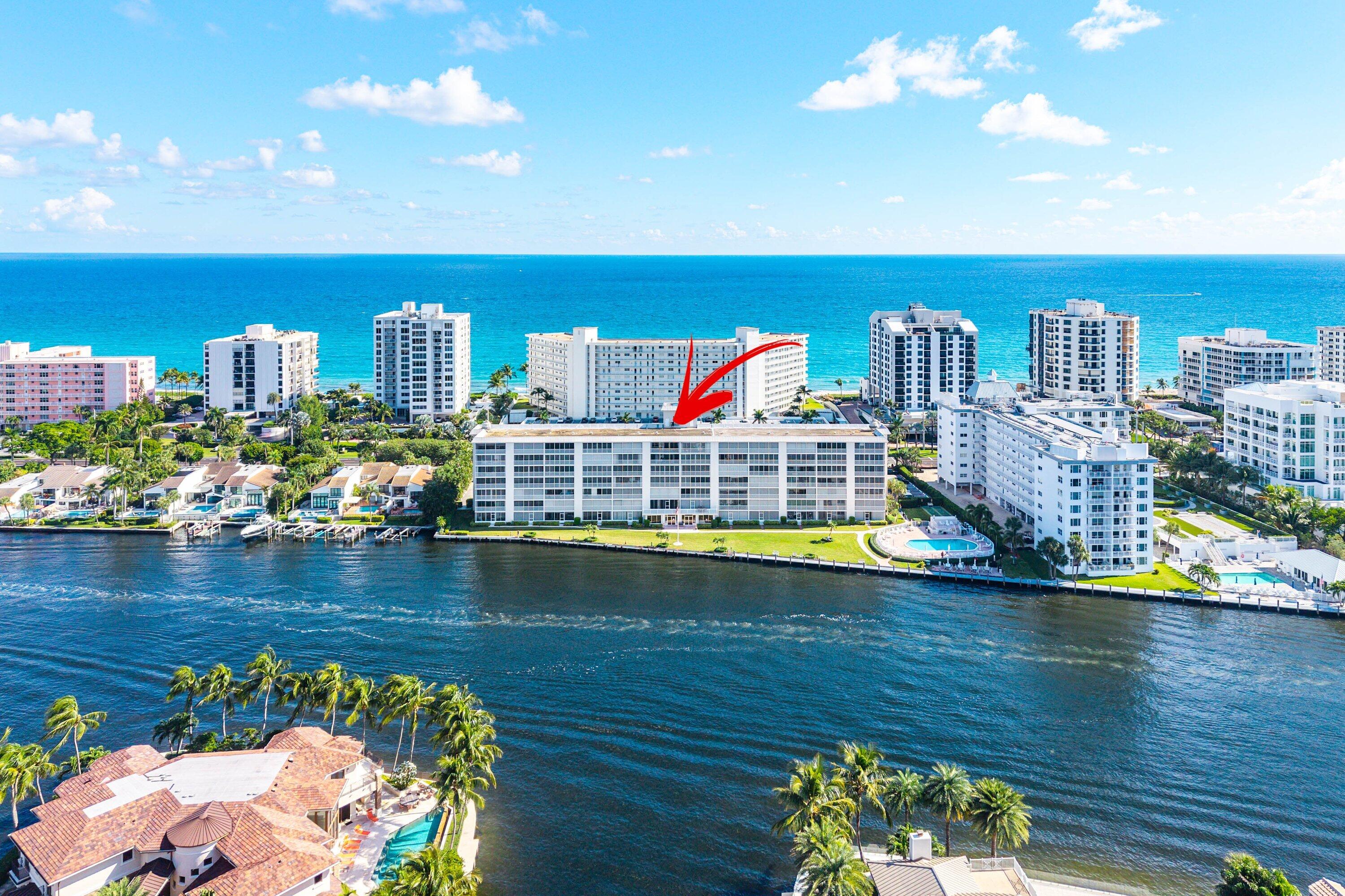 3100 S Ocean Boulevard 6180