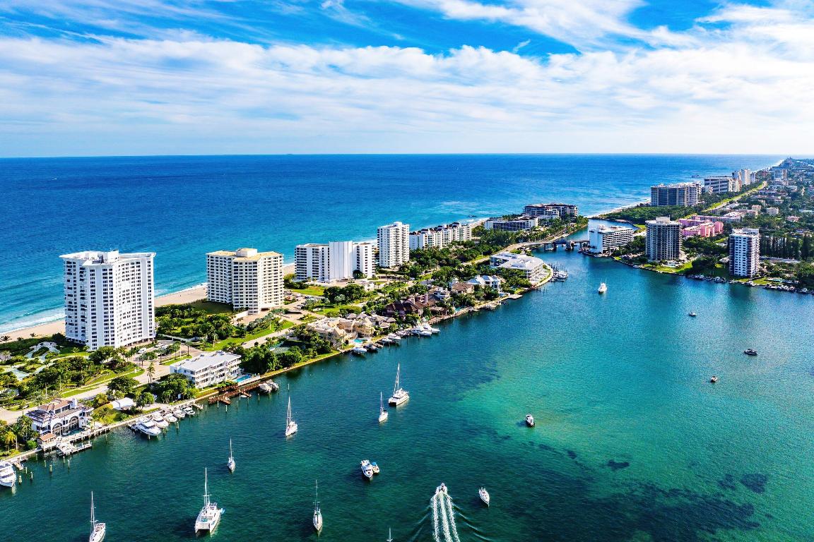 550 S Ocean Boulevard 1001 & 1003