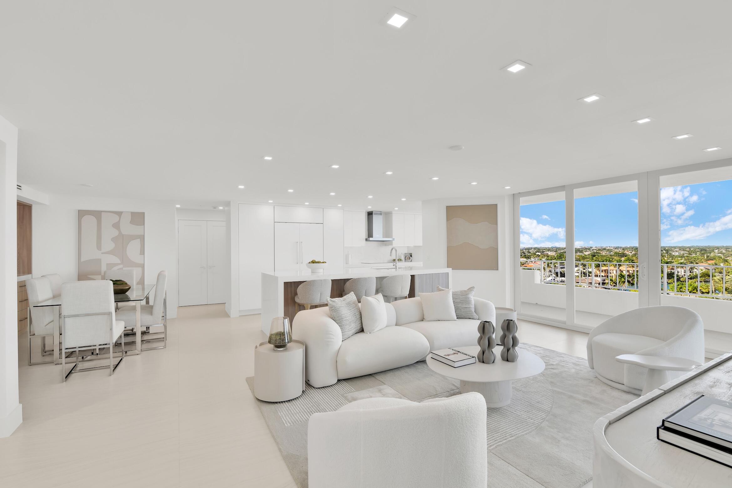 550 S Ocean Boulevard 1001 & 1003