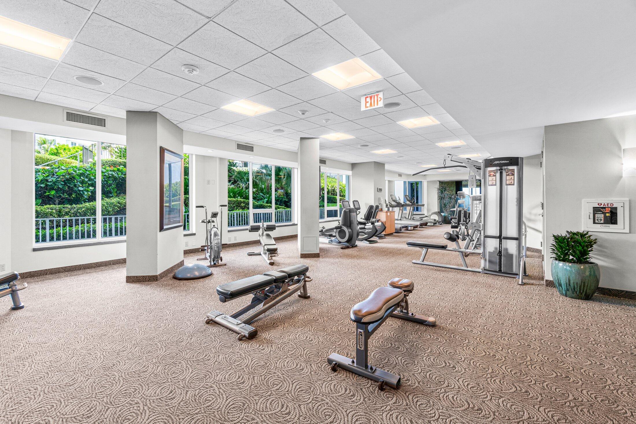 550 S Ocean Boulevard 1001