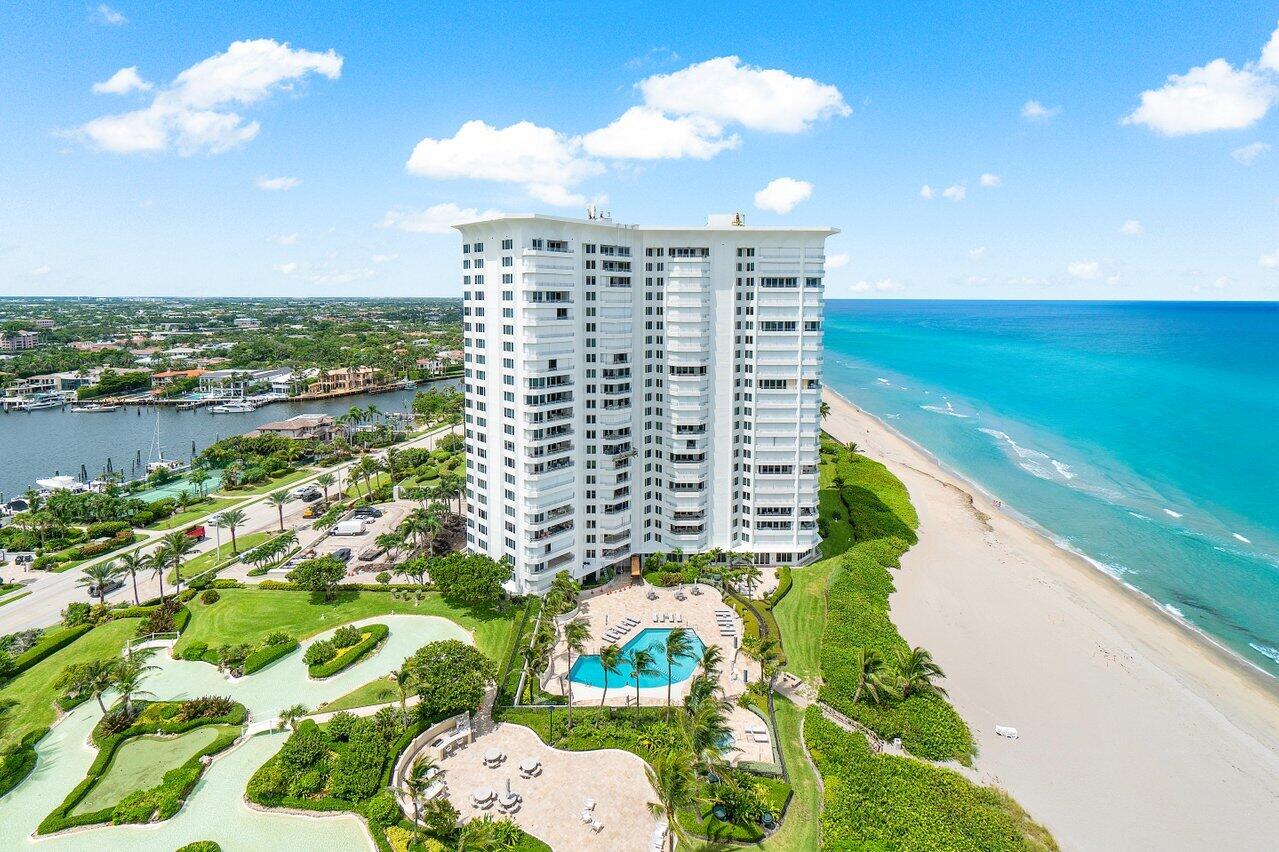 550 S Ocean Boulevard 1001