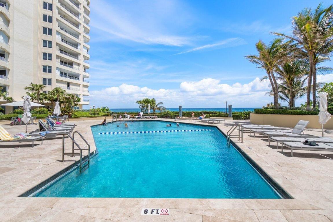 550 S Ocean Boulevard 1001
