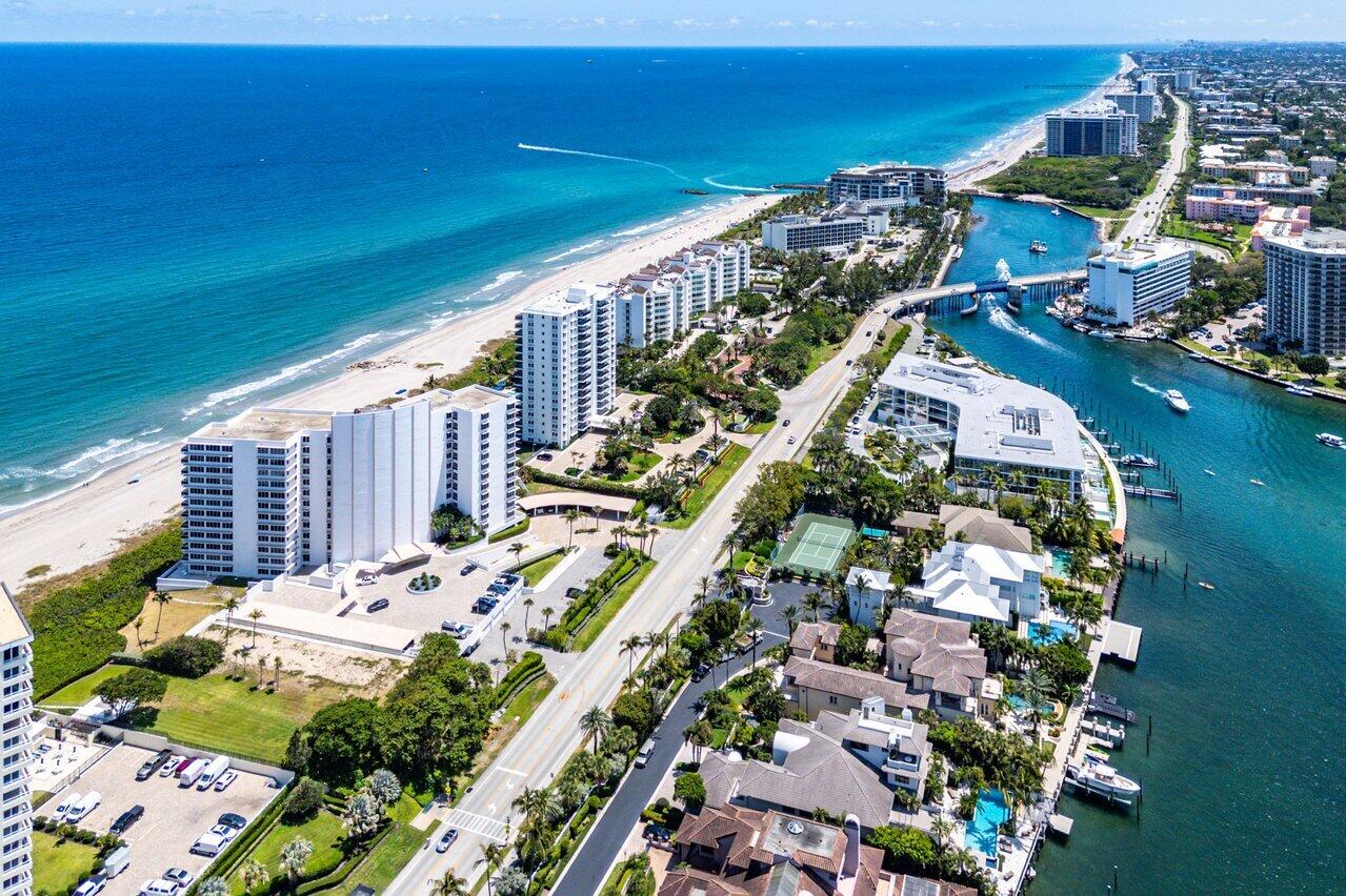 700 S Ocean Boulevard 501