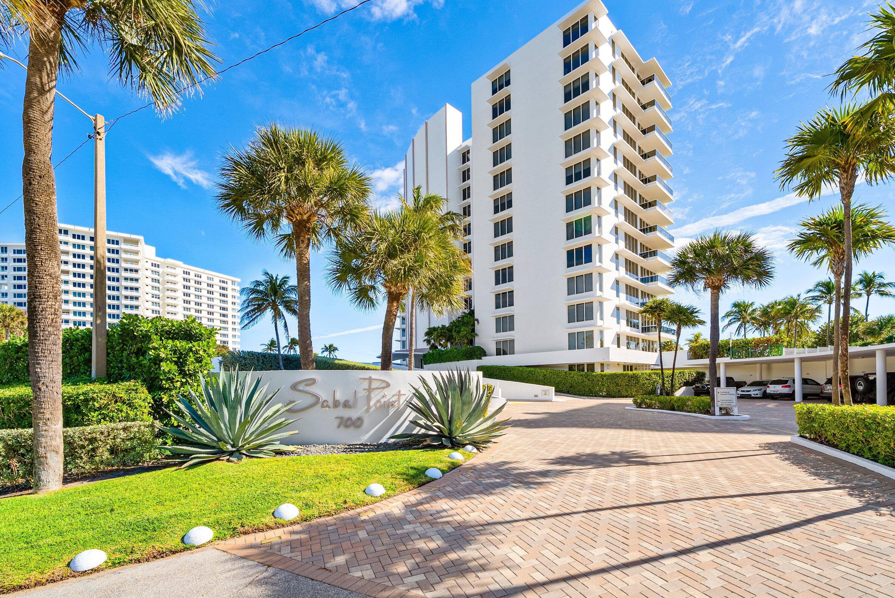 700 S Ocean Boulevard 501