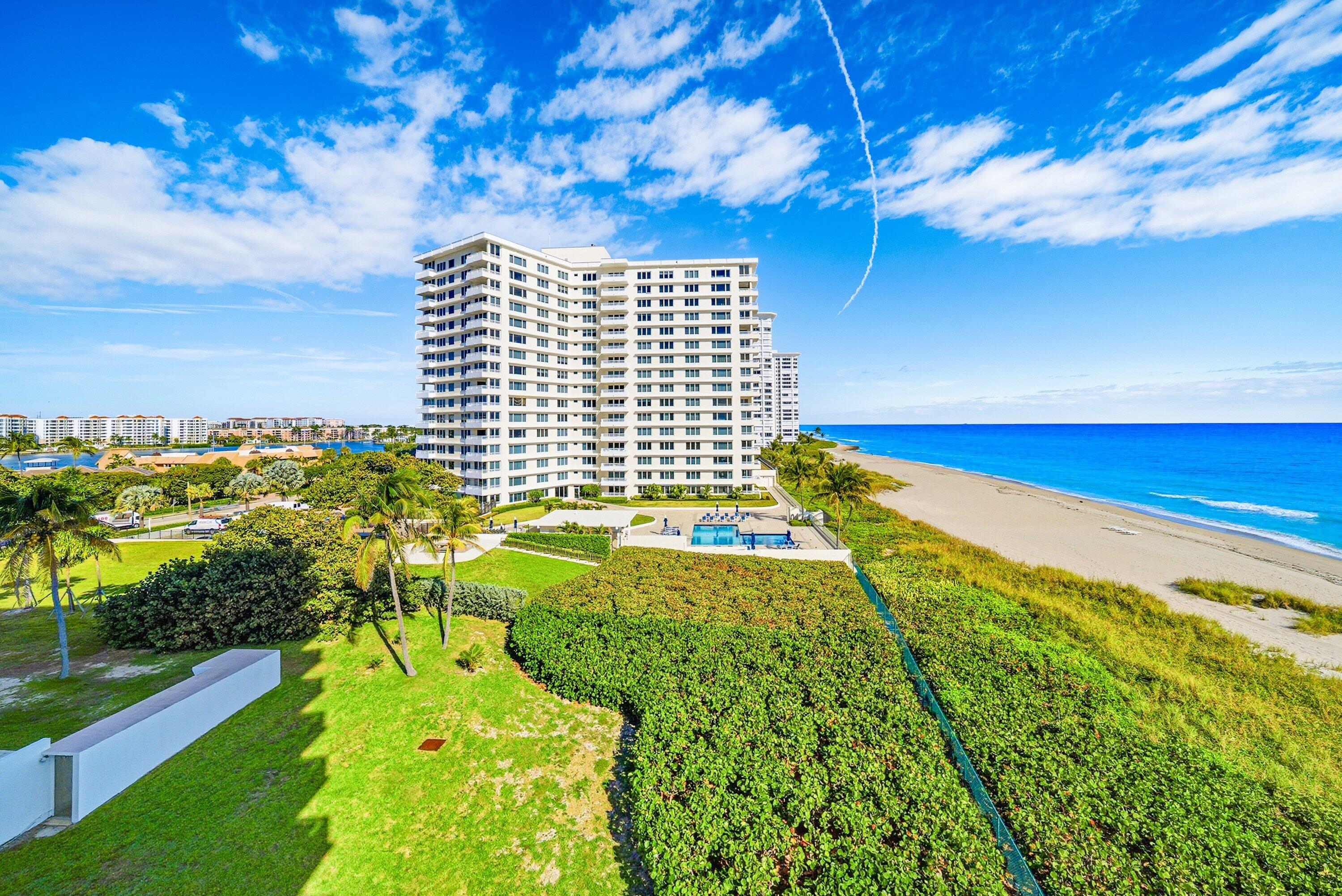 700 S Ocean Boulevard 501