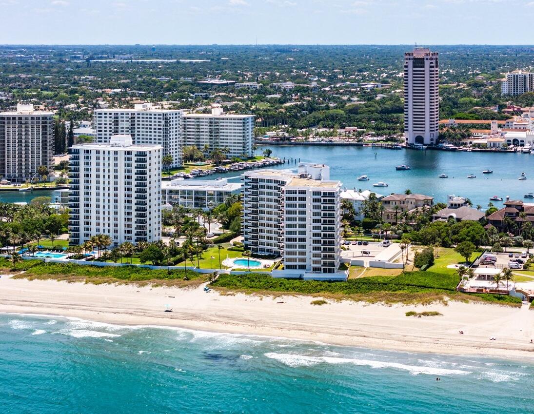 700 S Ocean Boulevard 501