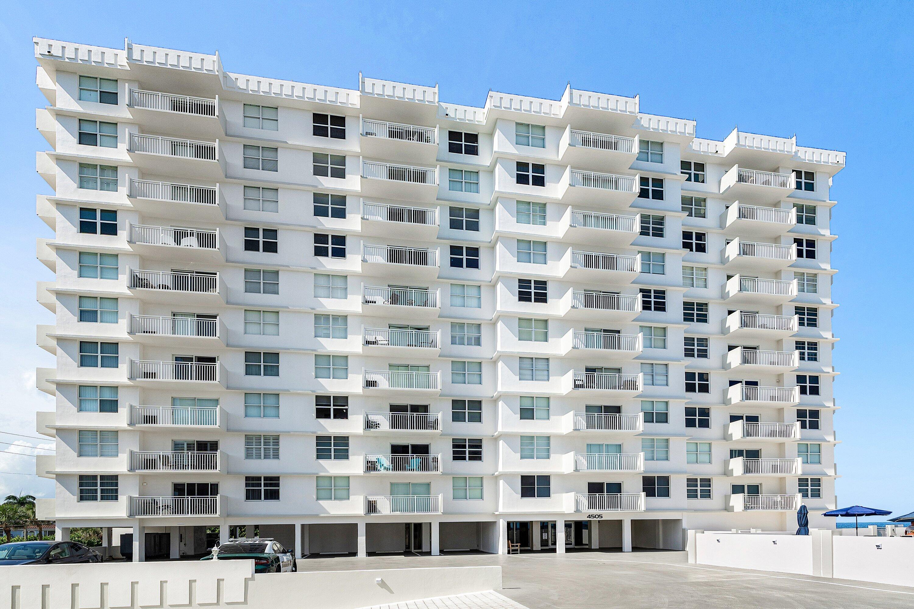 4505 S Ocean Boulevard 803