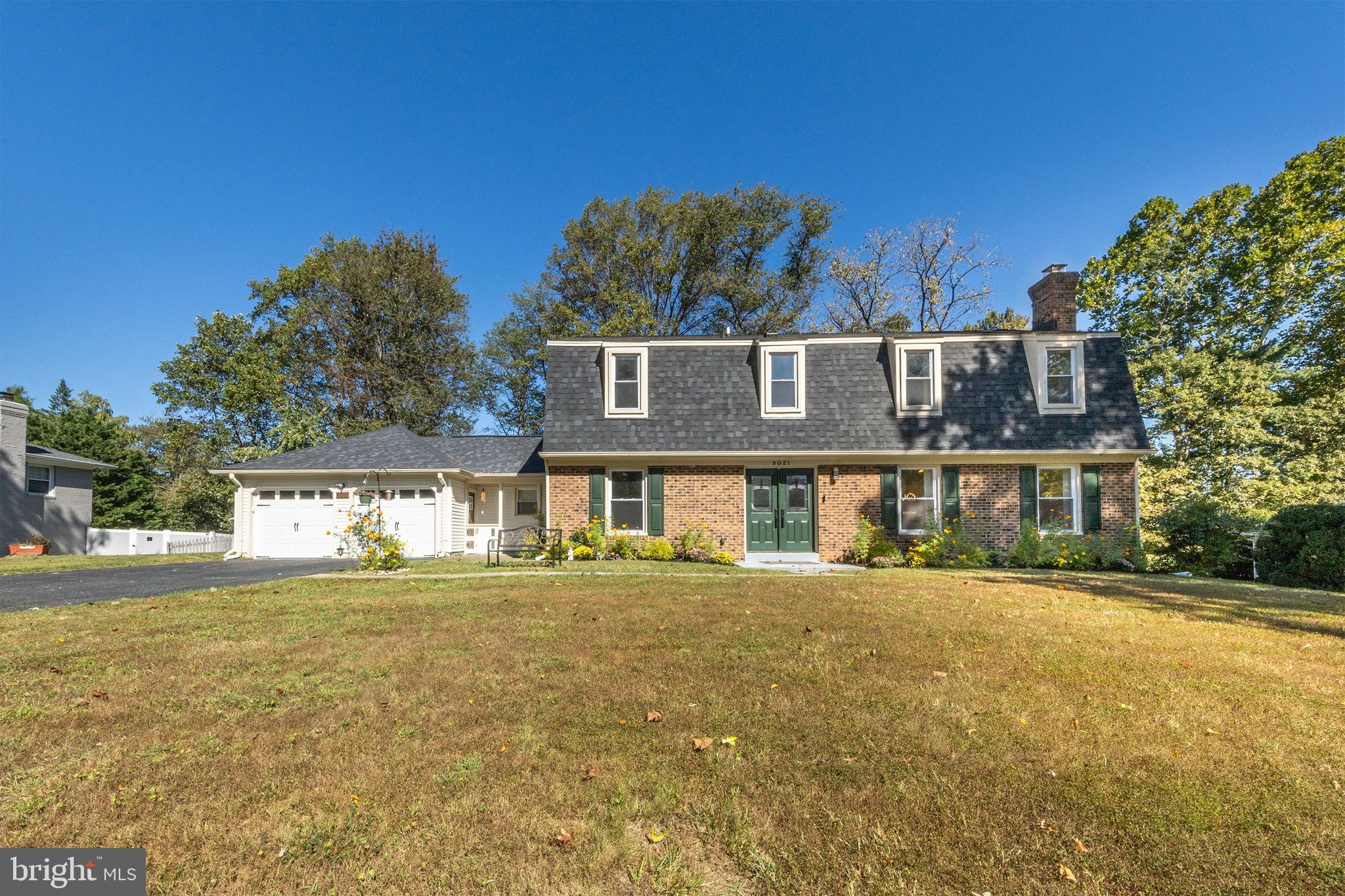 9021 CHERBOURG DRIVE