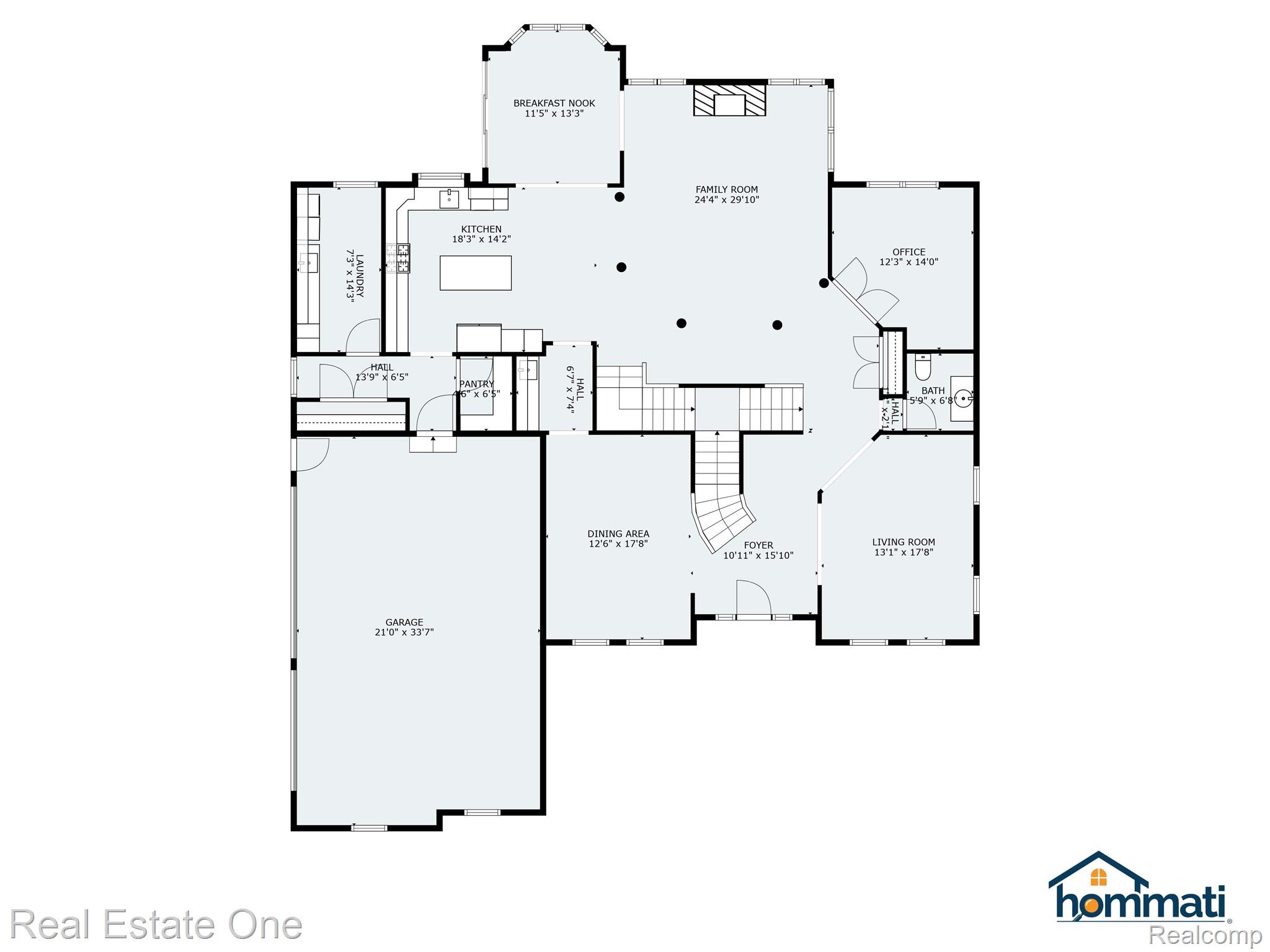 2901 Ambleside Court