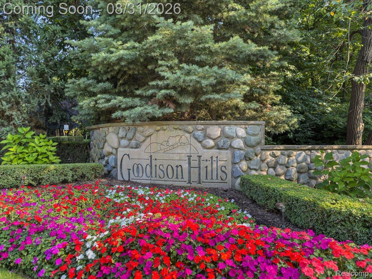 4884 Cider Hill Drive